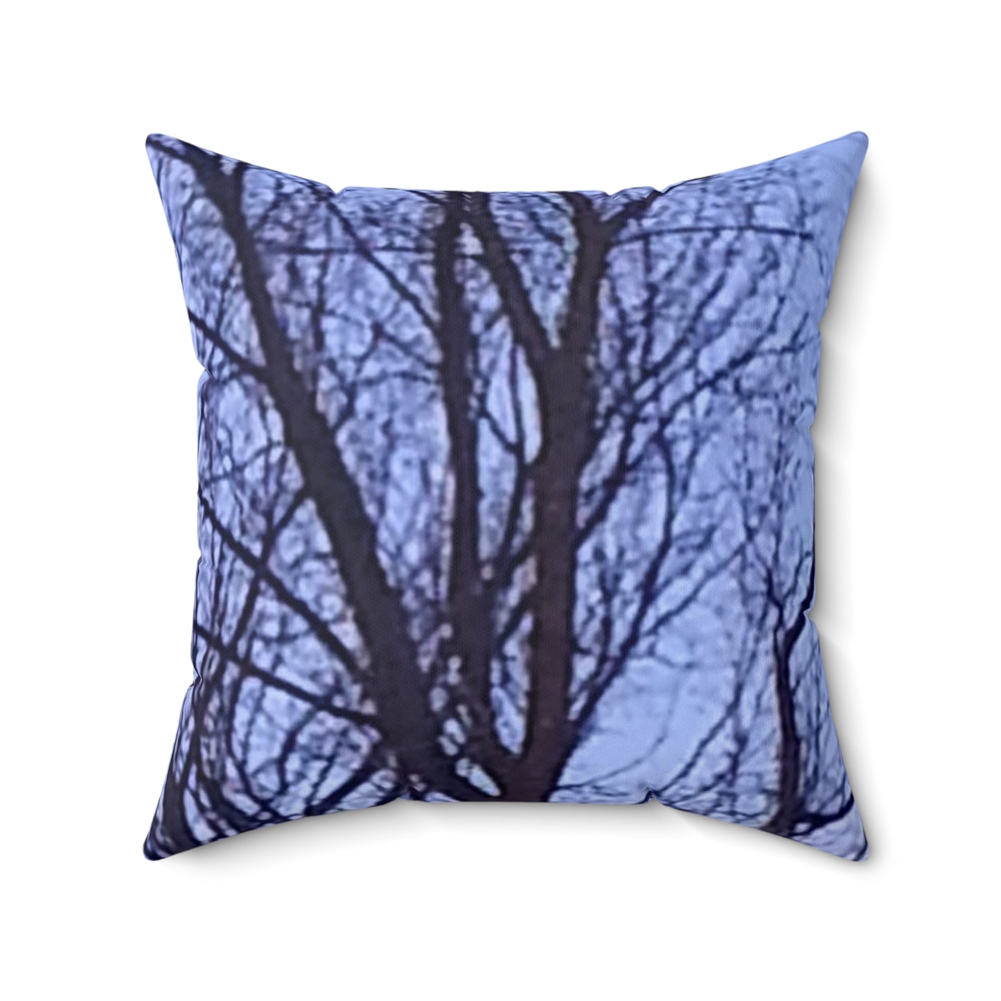 Pillow Tranquil Nature-Inspired  - Cozy Home Décor