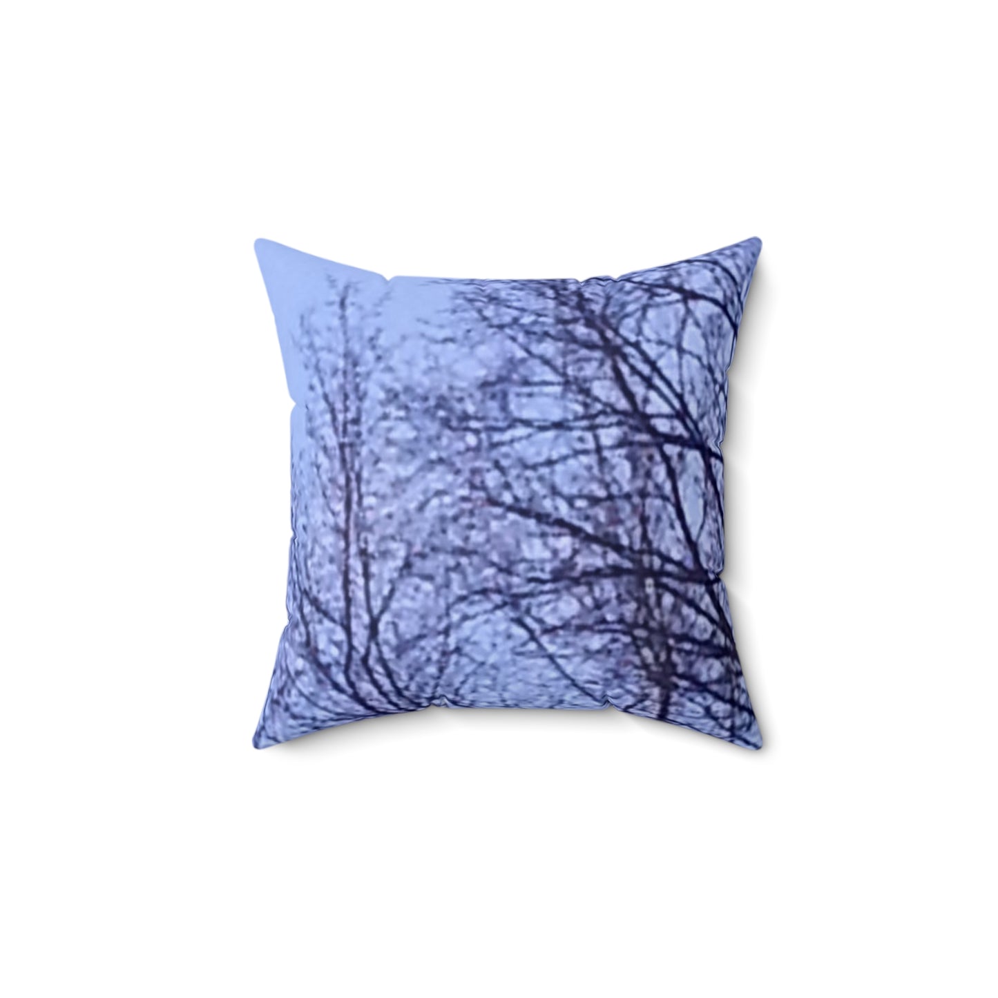 Pillow Tranquil Nature-Inspired  - Cozy Home Décor