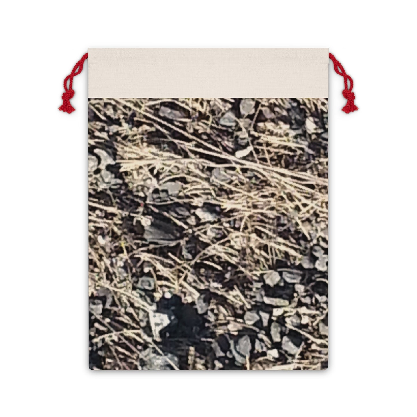 Rustic Gift Bag - Eco-Friendly Drawstring Pouch for Weddings, Birthdays & Special Occasions