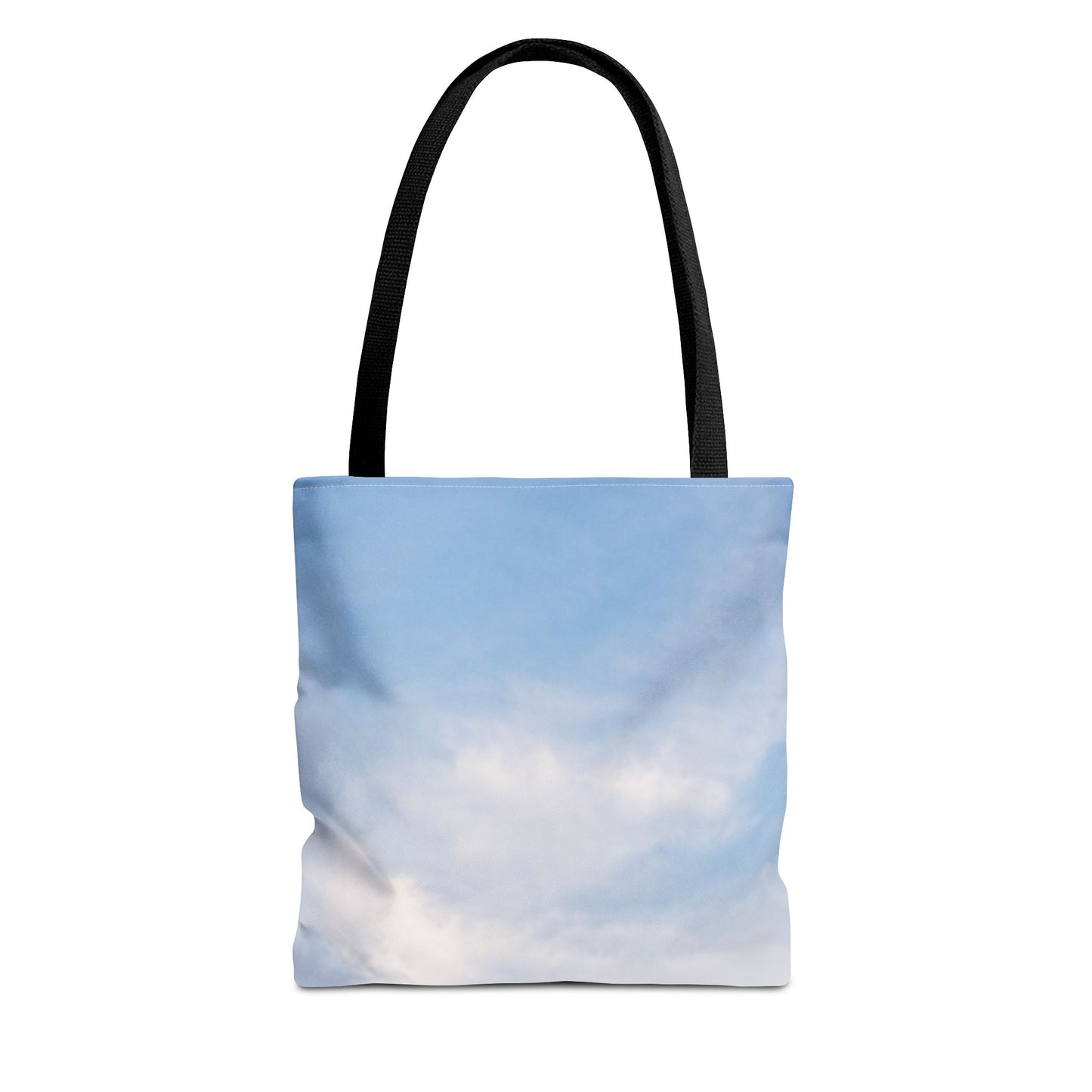 Tote Bag -Cloudy Sky - Perfect for Everyday Use and Relaxing Outings