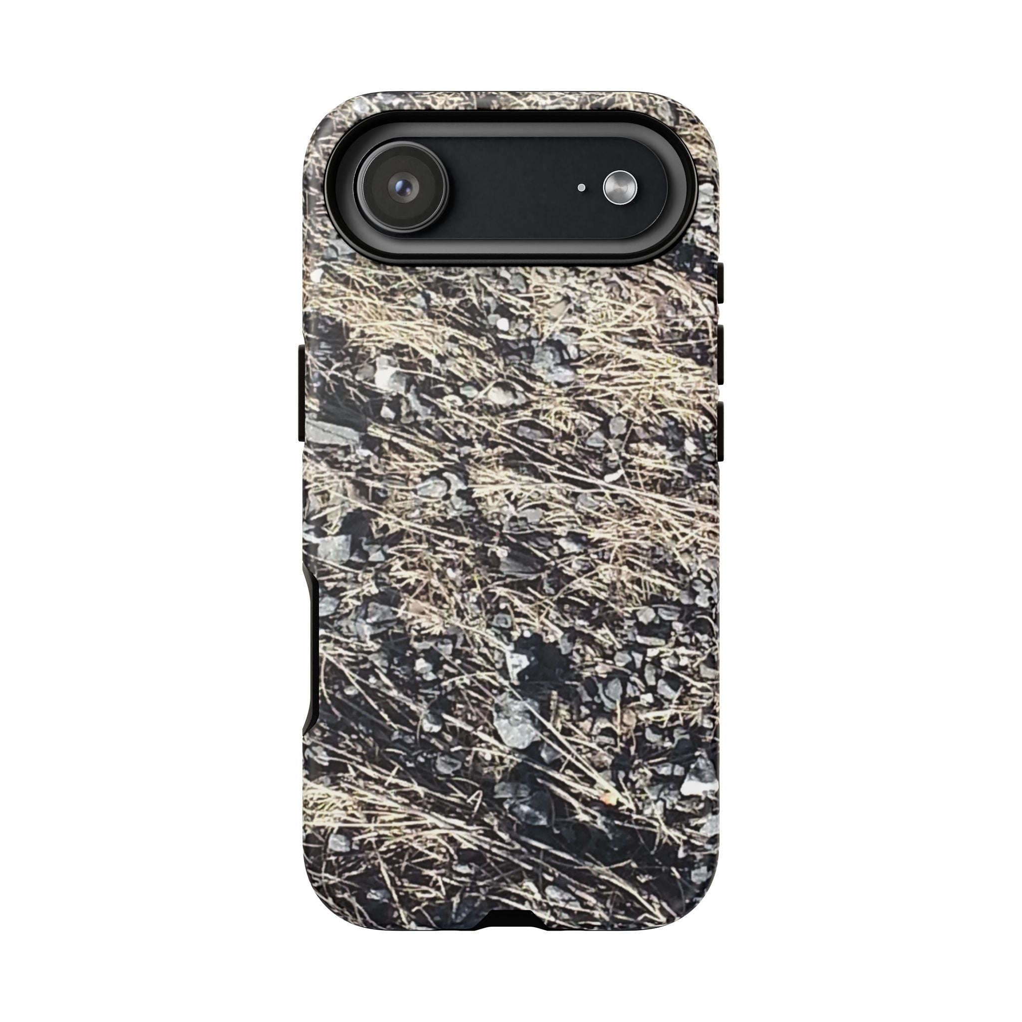 Rooted Journey | Ancient Riverbed Texture Phone Case | The Rooted Collection