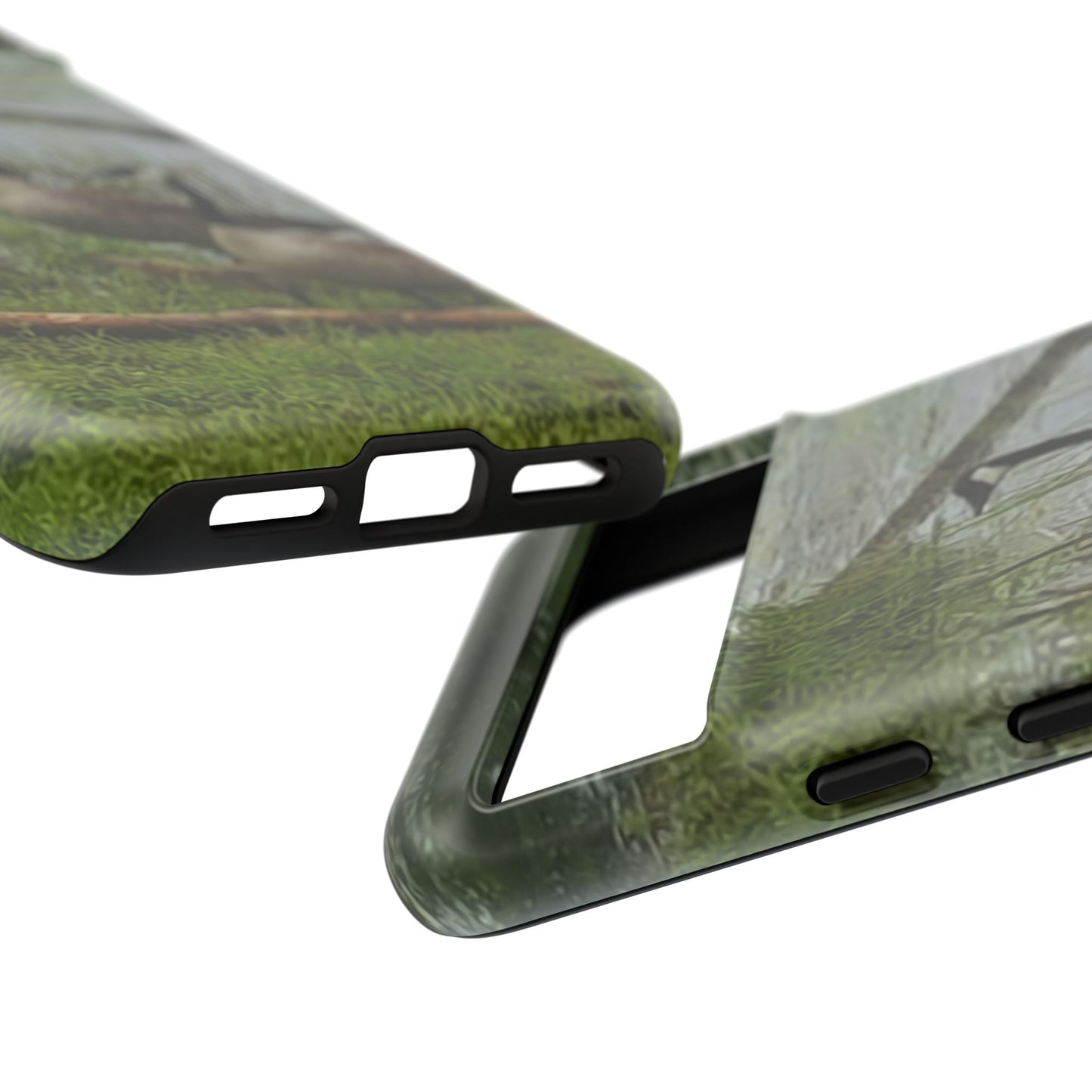 Phone Case - Geese Family Nature-Inspired