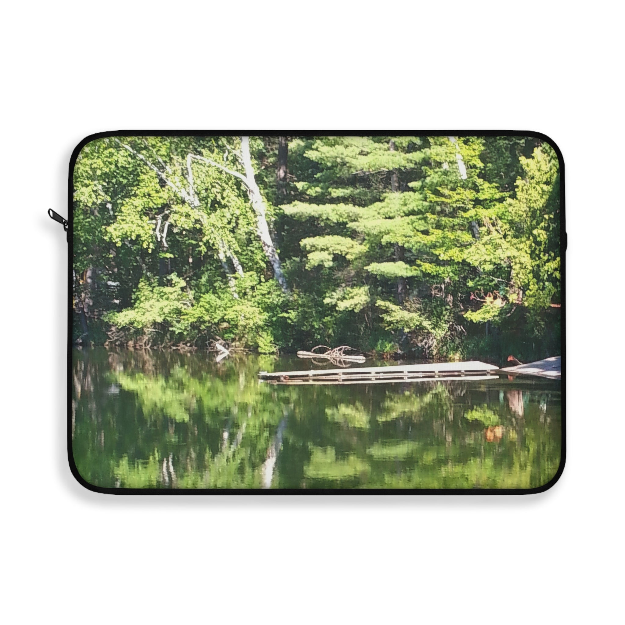 Lush Sanctuary | Forest Canopy Laptop Sleeve | The Nurture Collection
