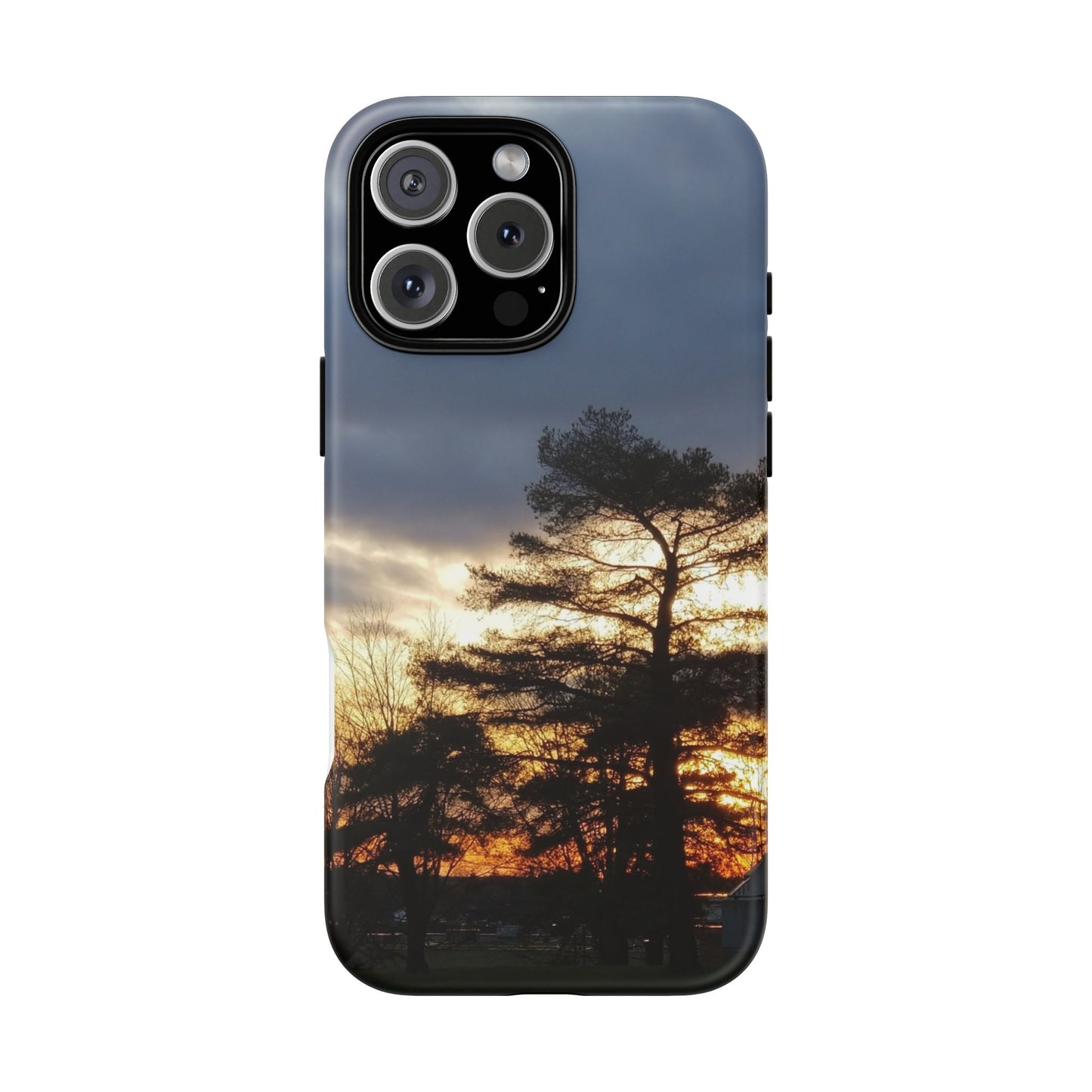 Phone Case Sunset Landscape  - Nature Lover Gift