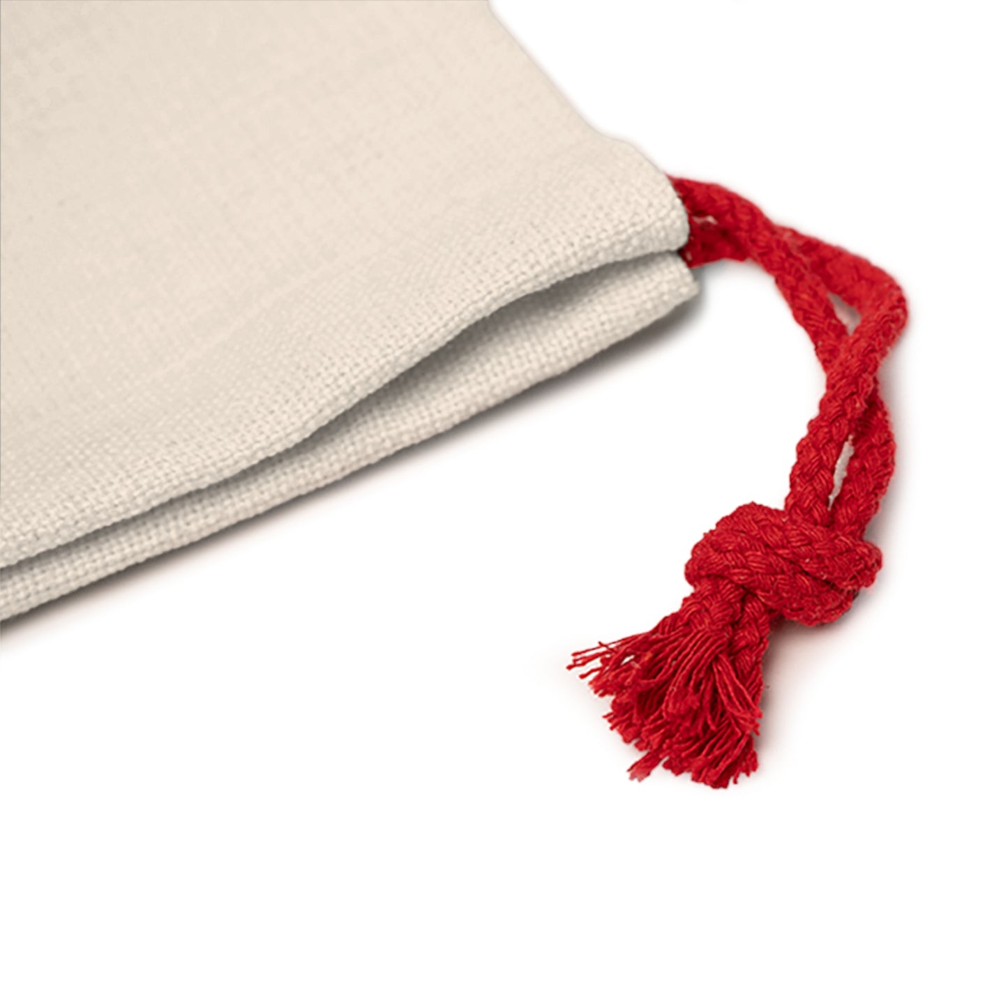 Rustic Gift Bag - Eco-Friendly Drawstring Pouch for Weddings, Birthdays & Special Occasions