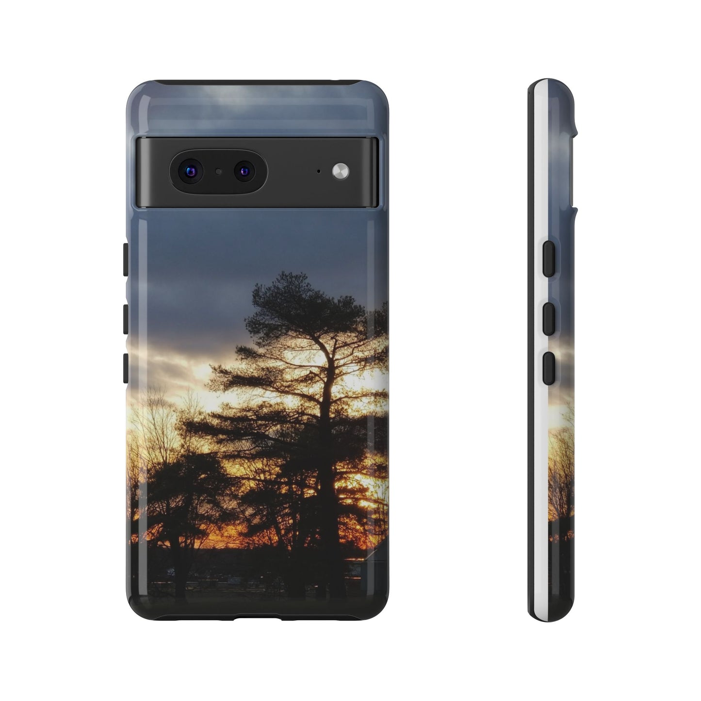 Phone Case Sunset Landscape  - Nature Lover Gift