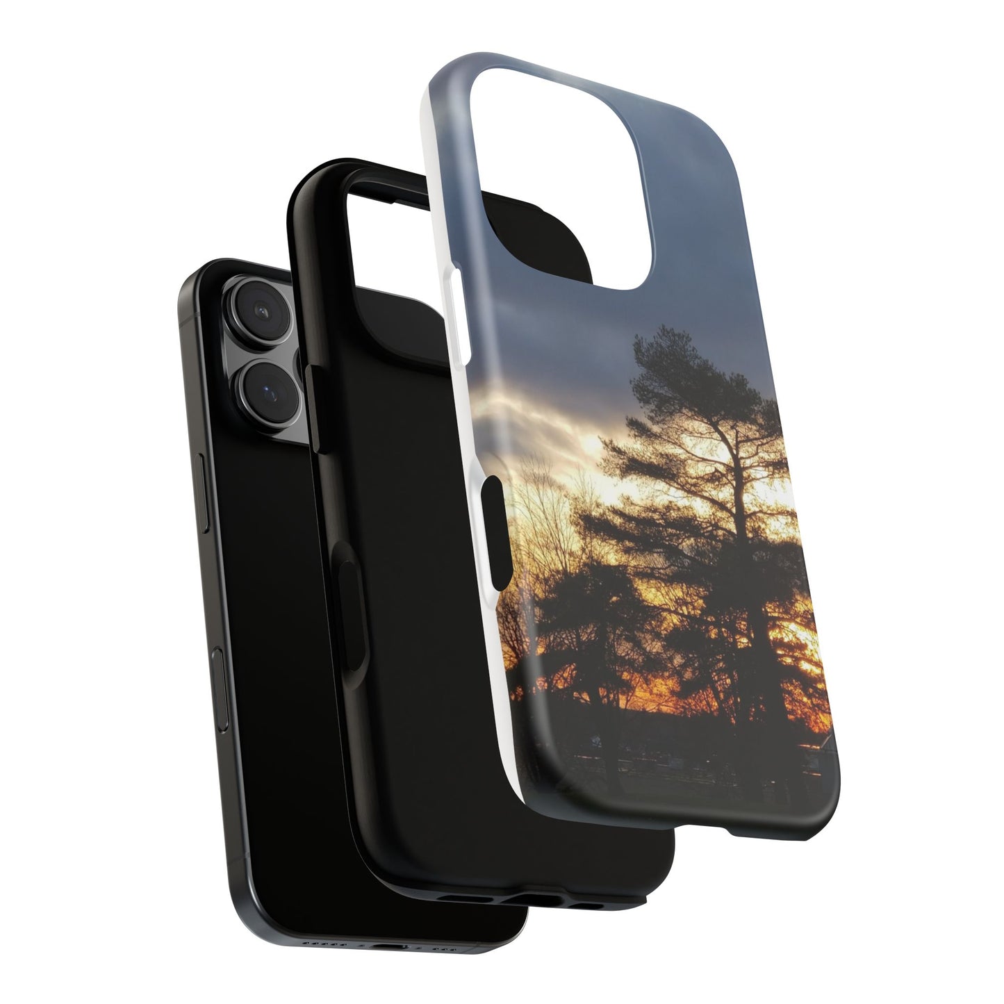 Phone Case Sunset Landscape  - Nature Lover Gift