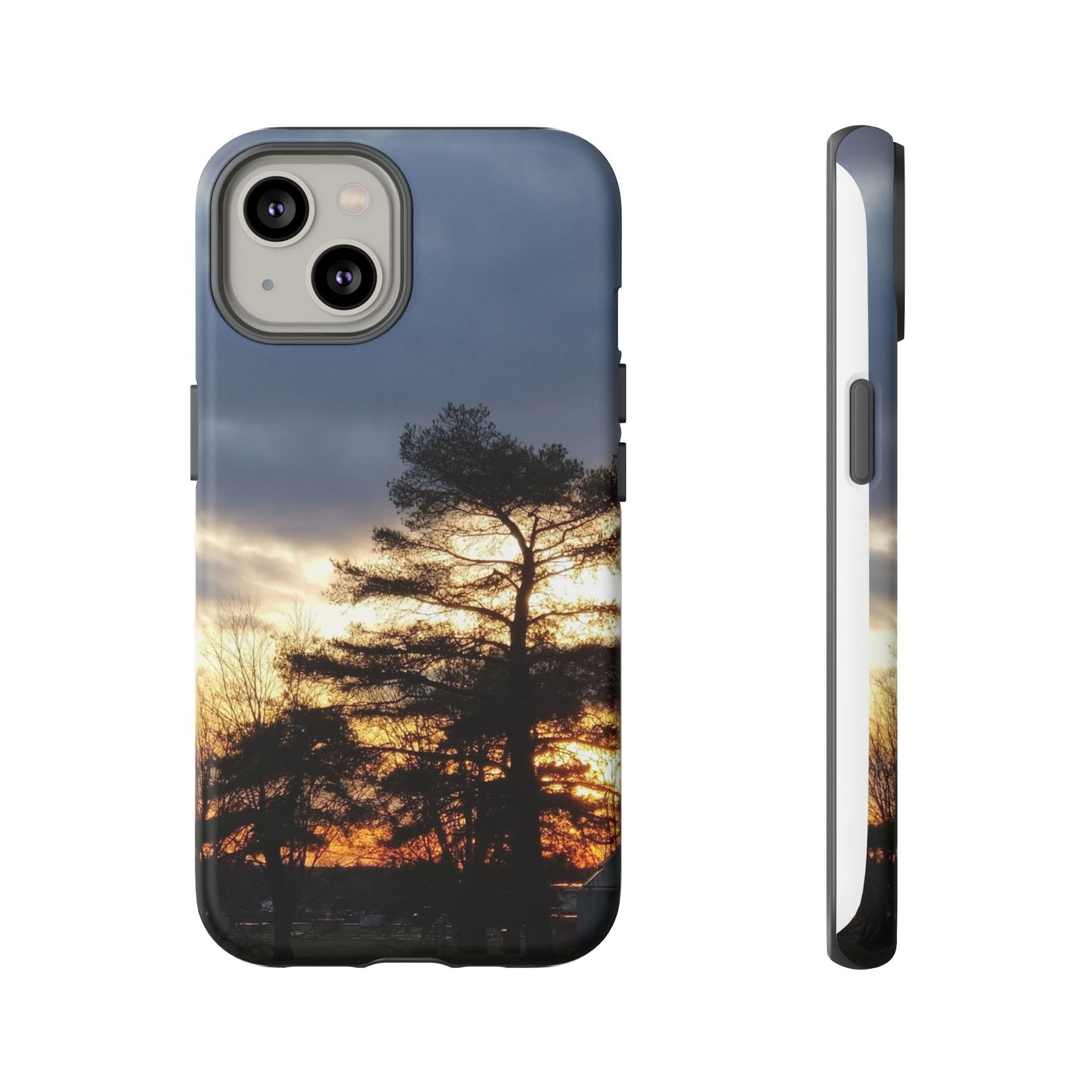 Phone Case Sunset Landscape  - Nature Lover Gift