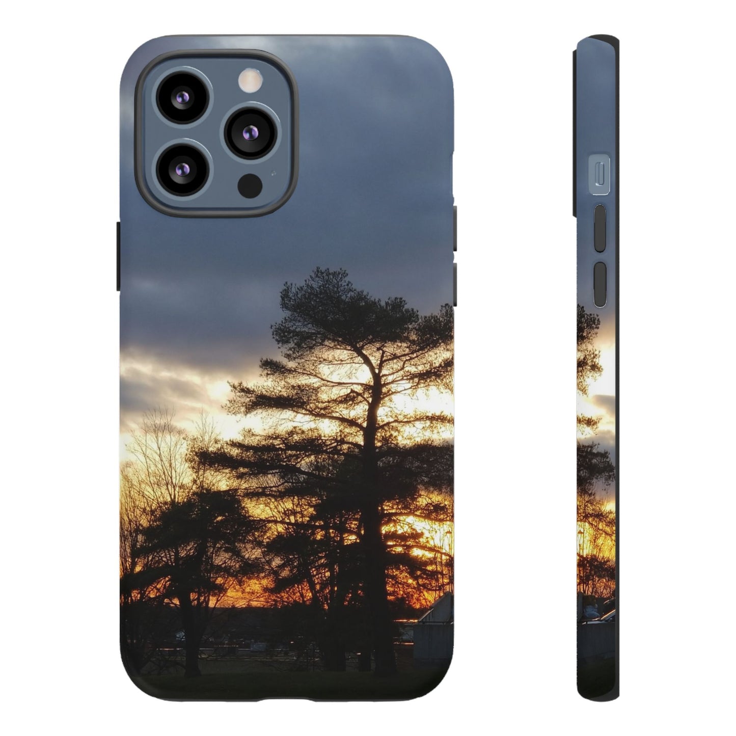 Phone Case Sunset Landscape  - Nature Lover Gift