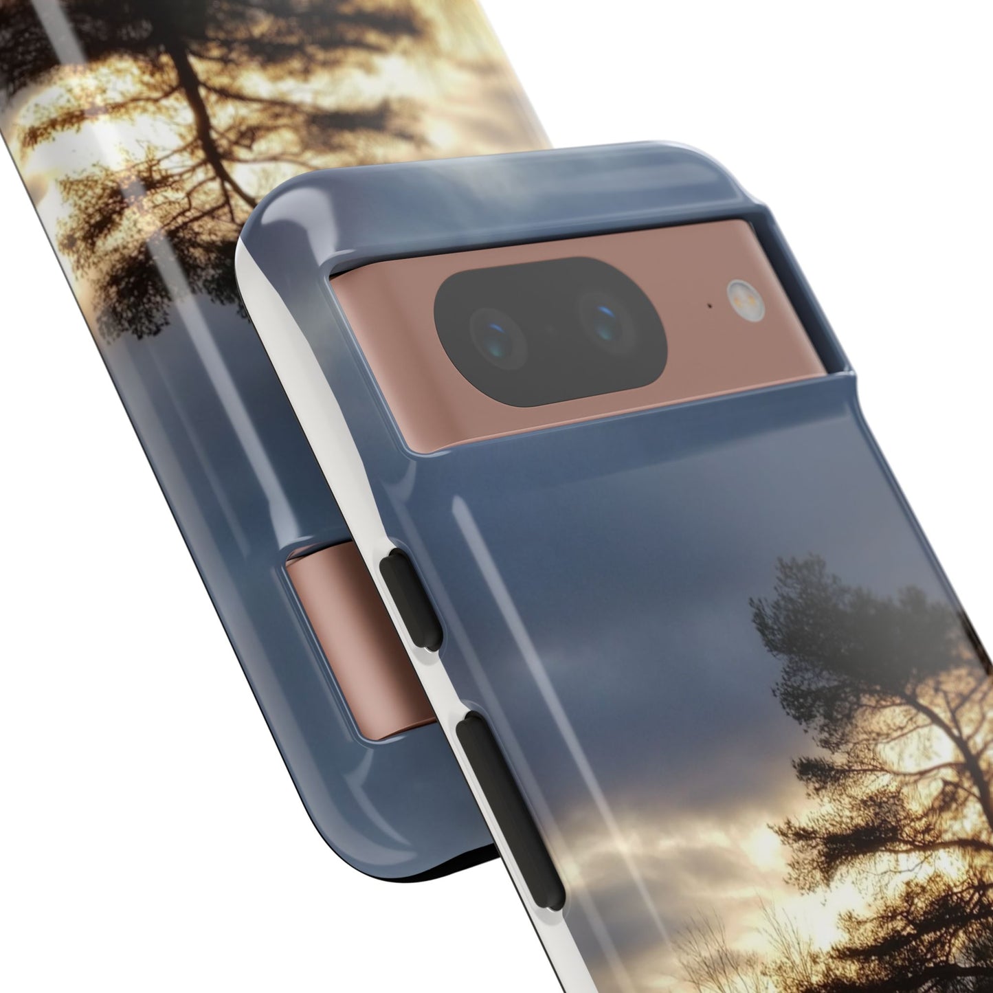 Phone Case Sunset Landscape  - Nature Lover Gift