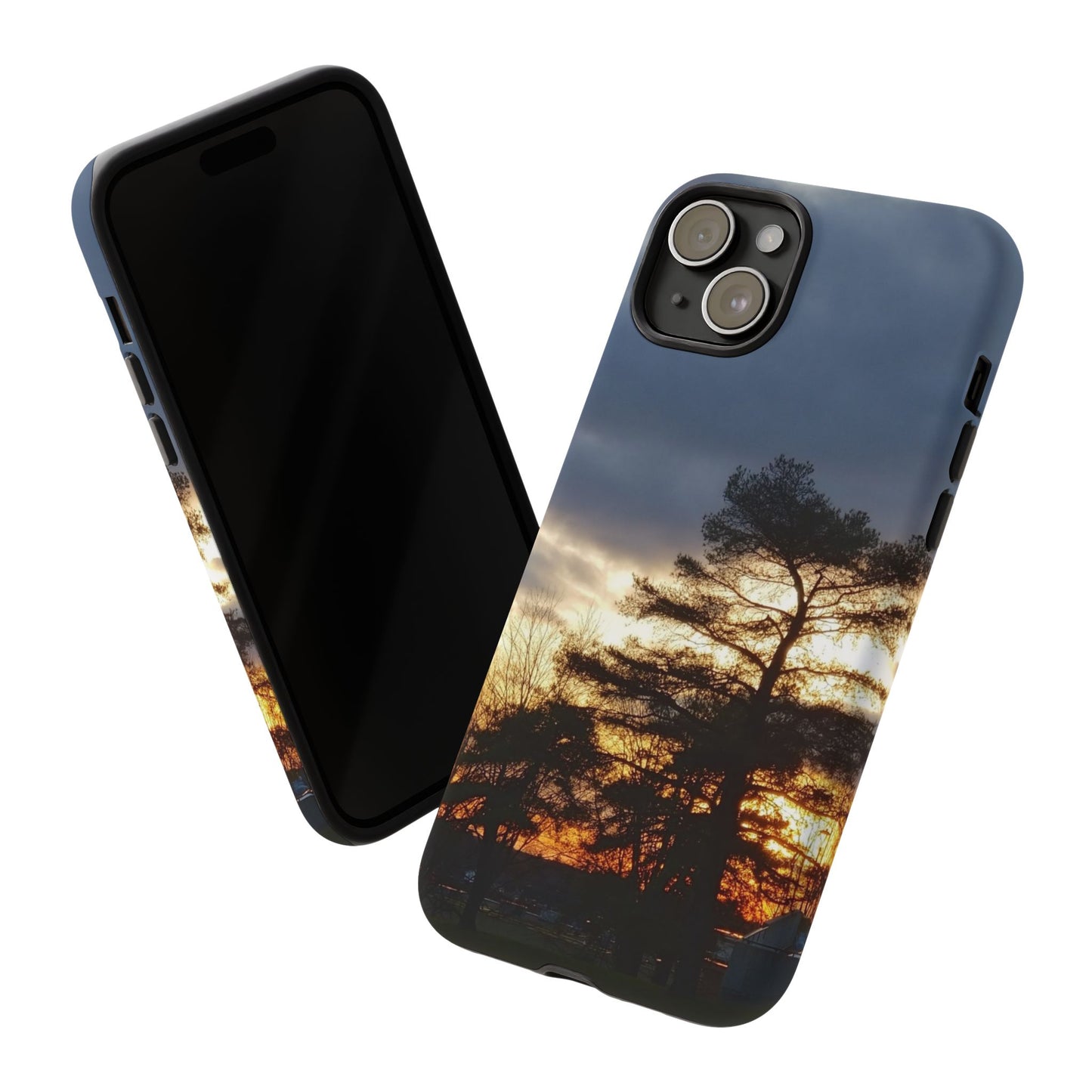 Phone Case Sunset Landscape  - Nature Lover Gift