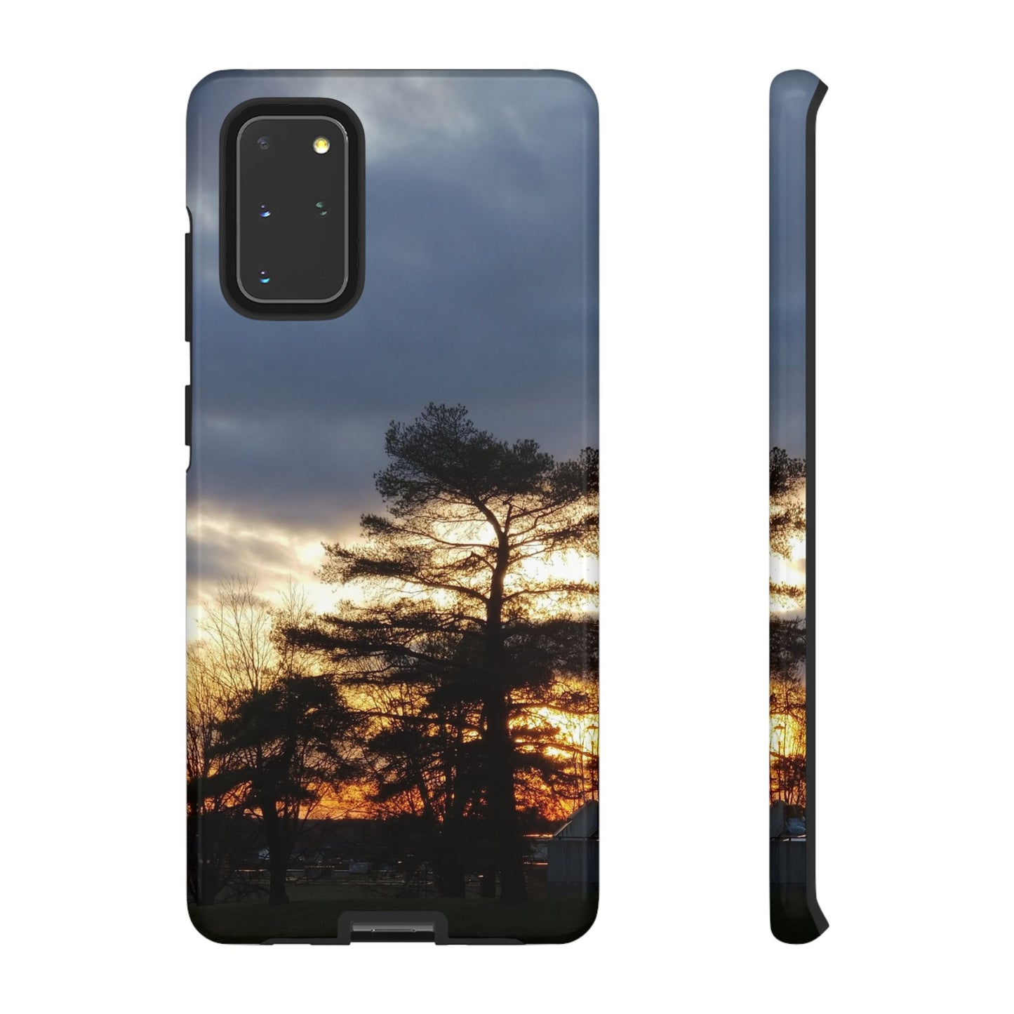 Phone Case Sunset Landscape  - Nature Lover Gift