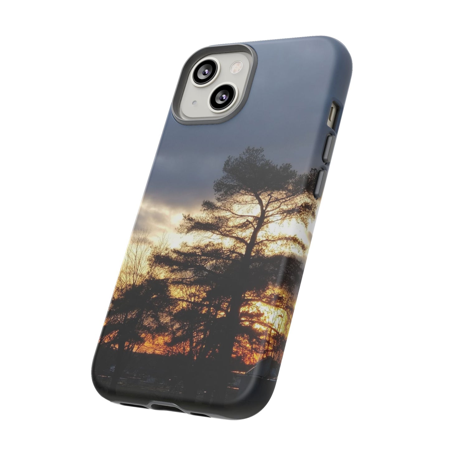 Phone Case Sunset Landscape  - Nature Lover Gift