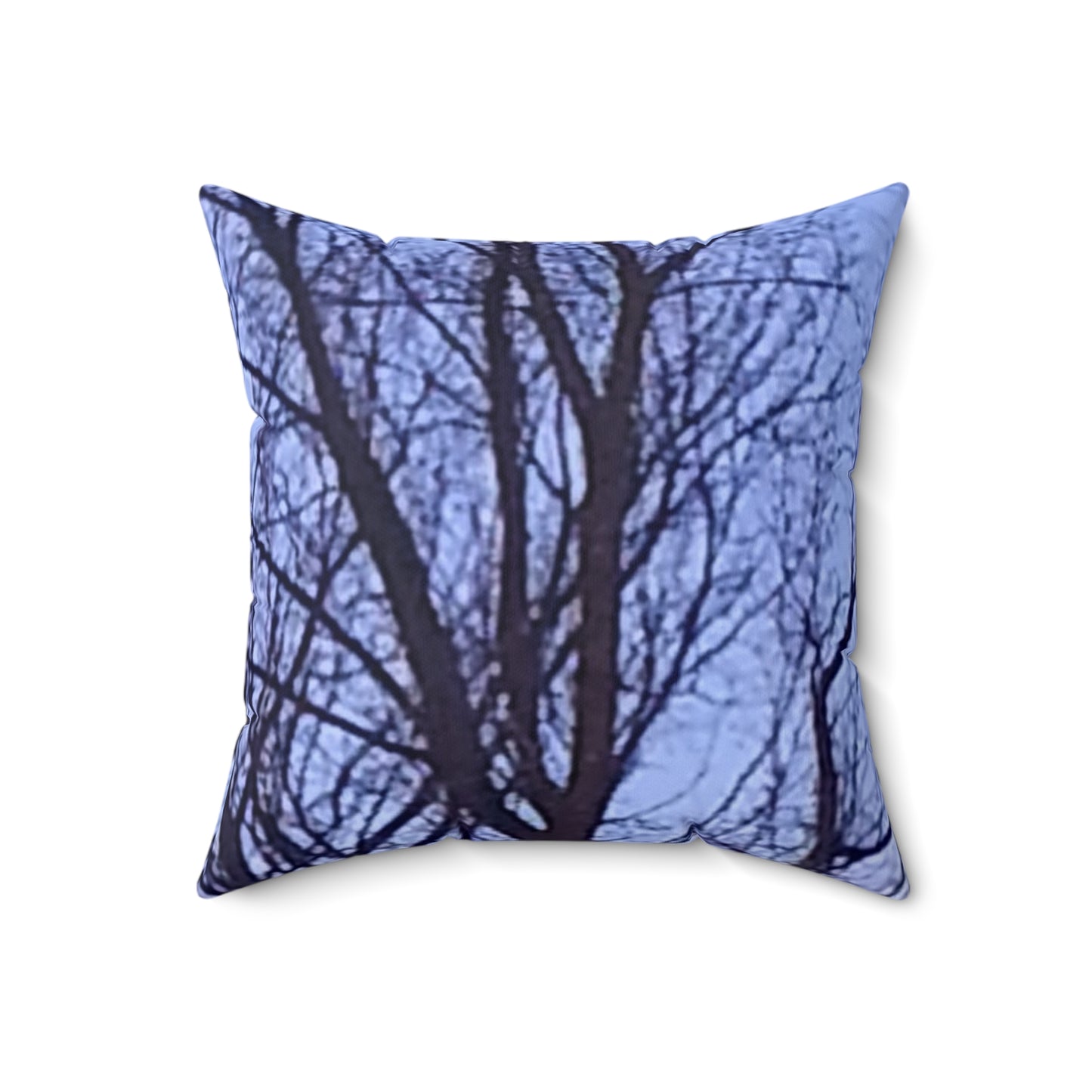 Pillow Tranquil Nature-Inspired  - Cozy Home Décor