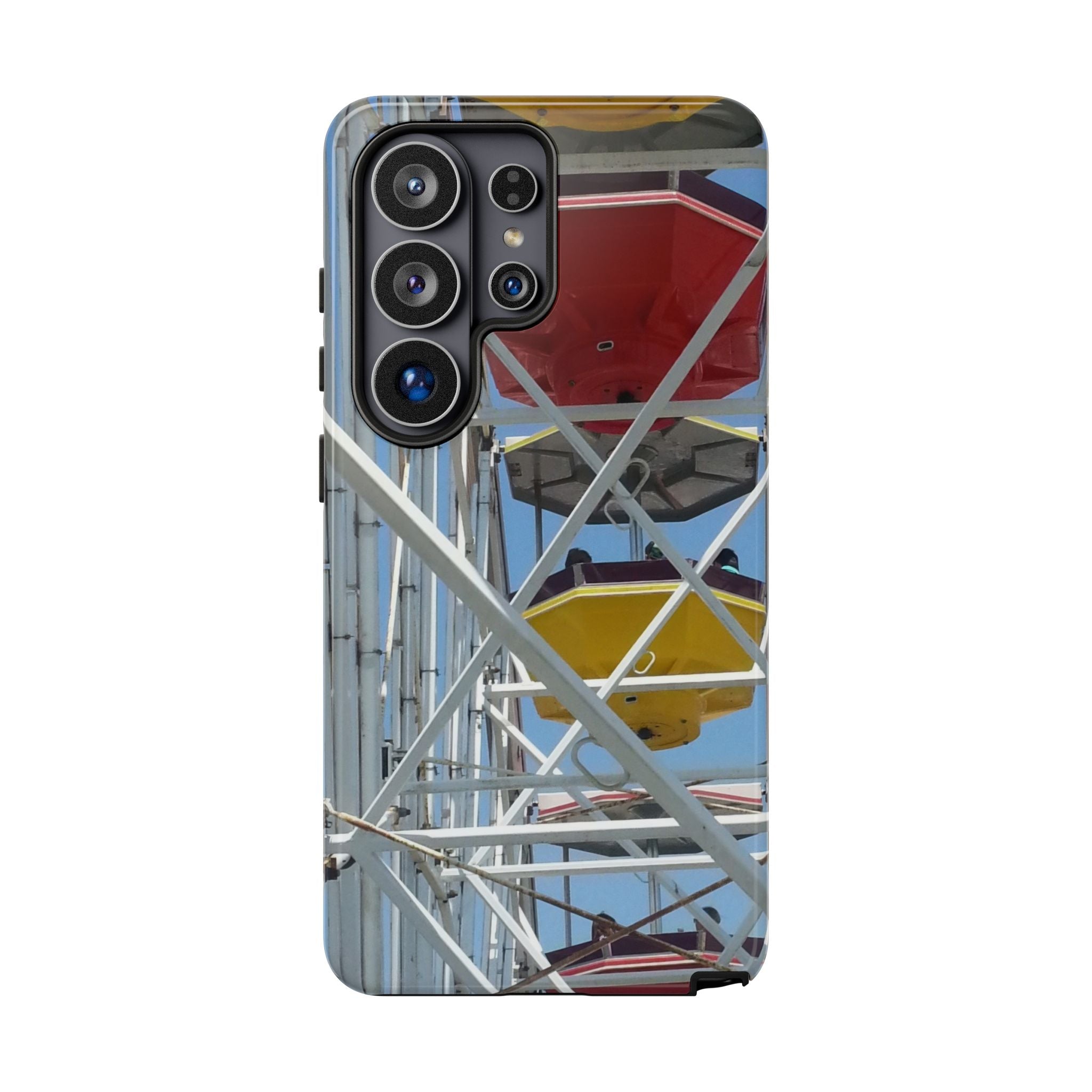 Whimsical Magic | Nostalgic Carnival Glow Phone Case | The Flow Collection