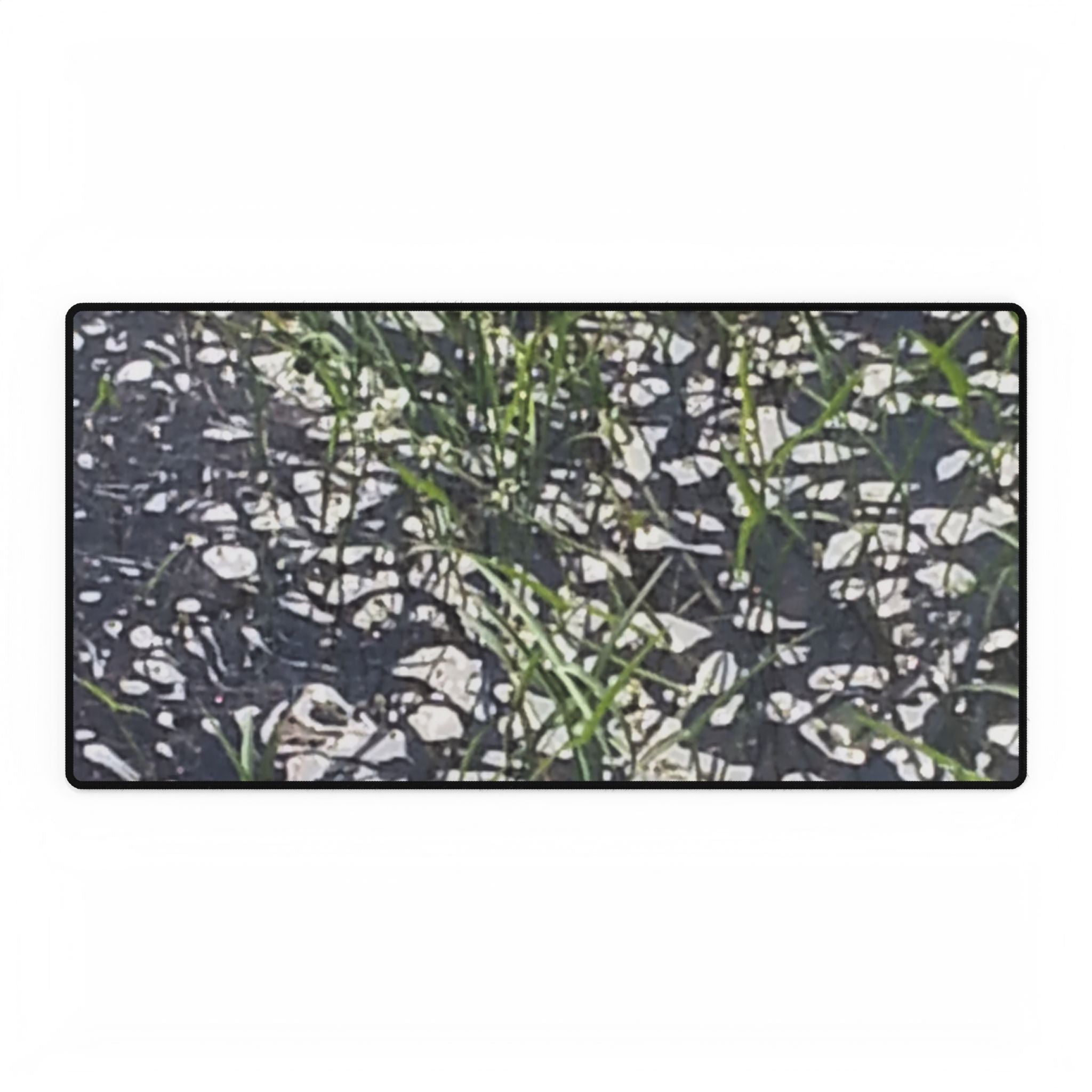 Glassy Glade | Riverbank Grass Desk Mat | The Inspiration Collection