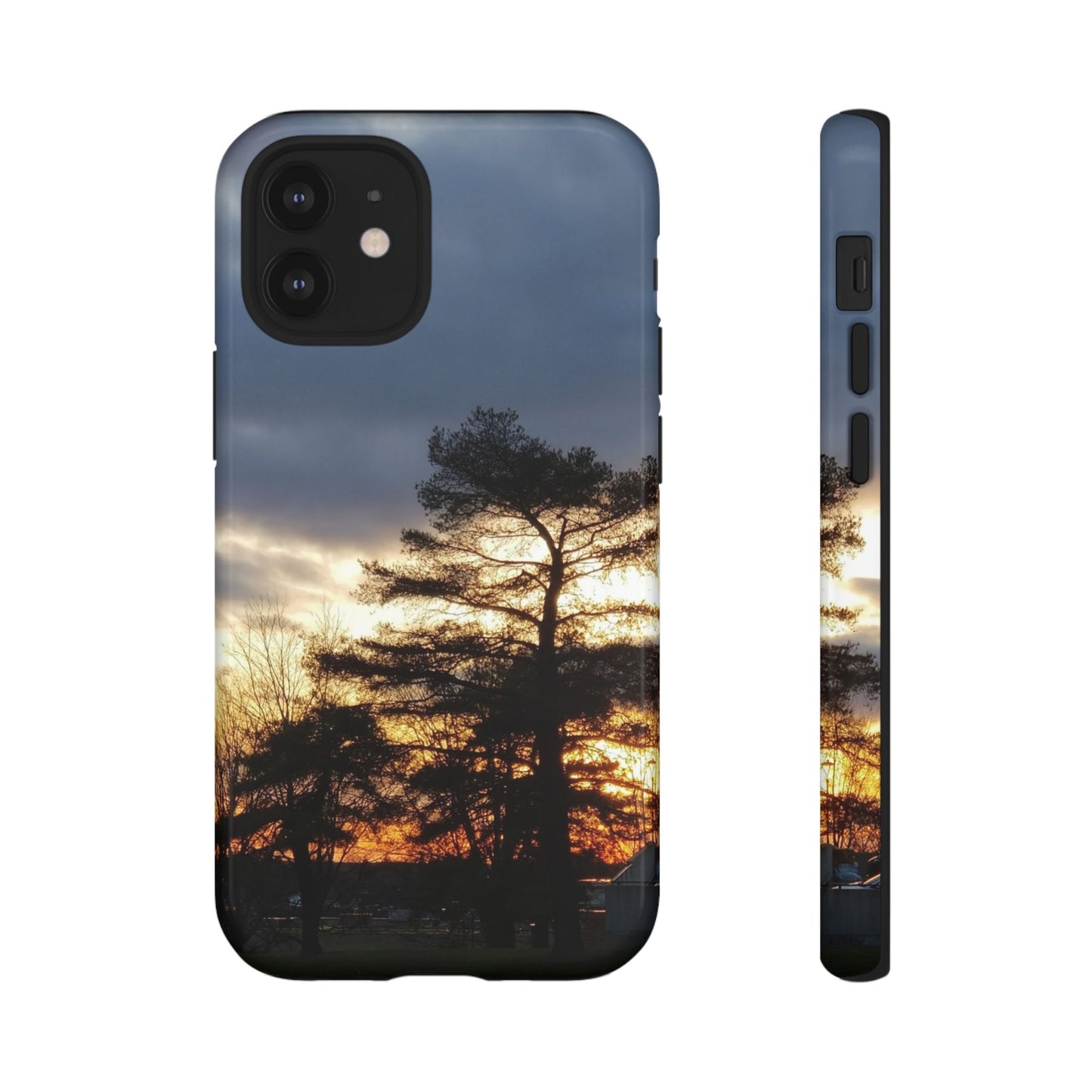 Phone Case Sunset Landscape  - Nature Lover Gift