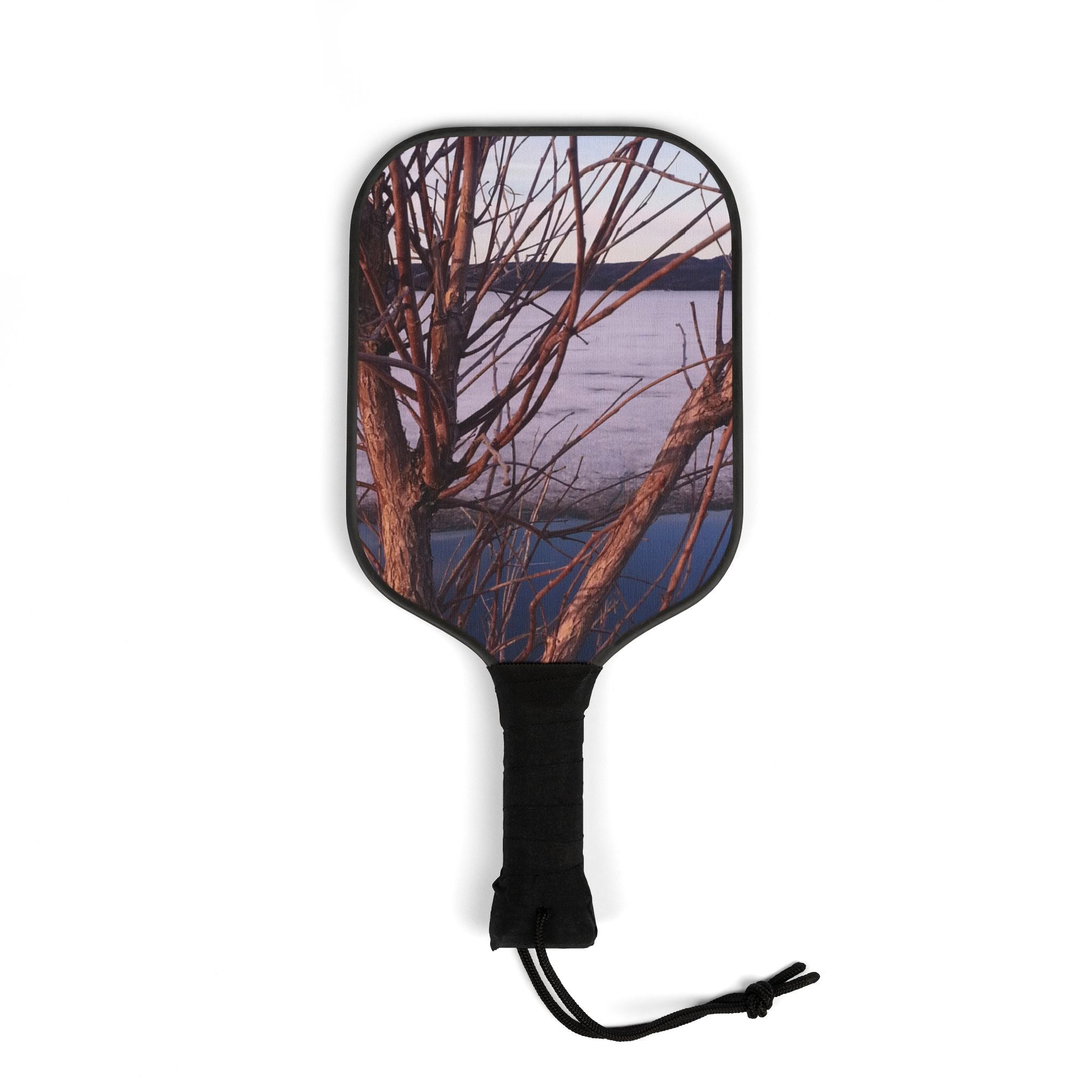 Skeletal Flow | Winter Branch Pickleball Kit | The Flow Collection