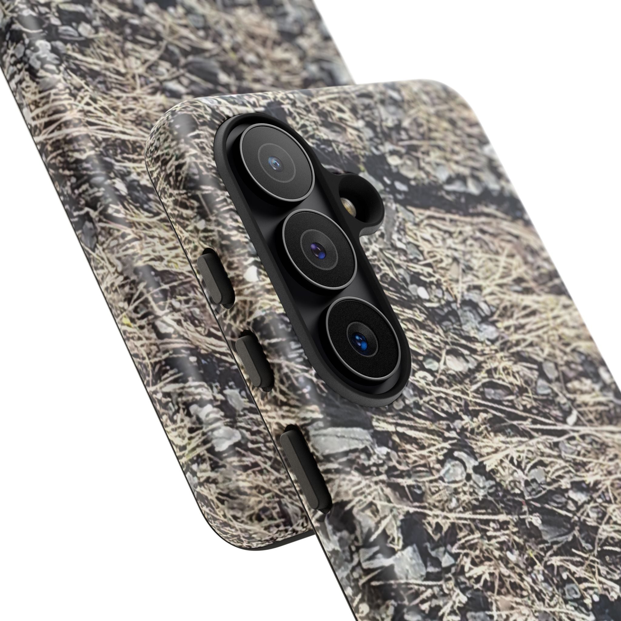 Rooted Journey | Ancient Riverbed Texture Phone Case | The Rooted Collection