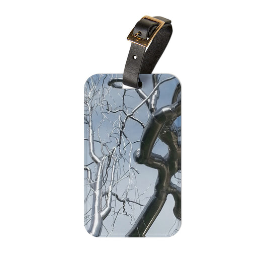 Luggage Tag Unique - Nature Design