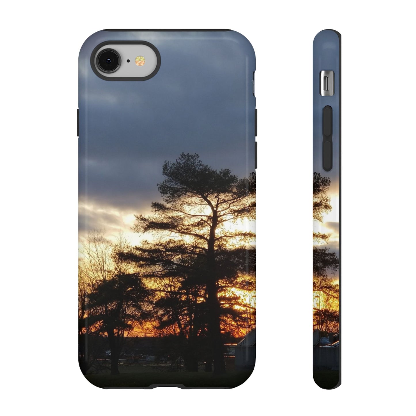 Phone Case Sunset Landscape  - Nature Lover Gift