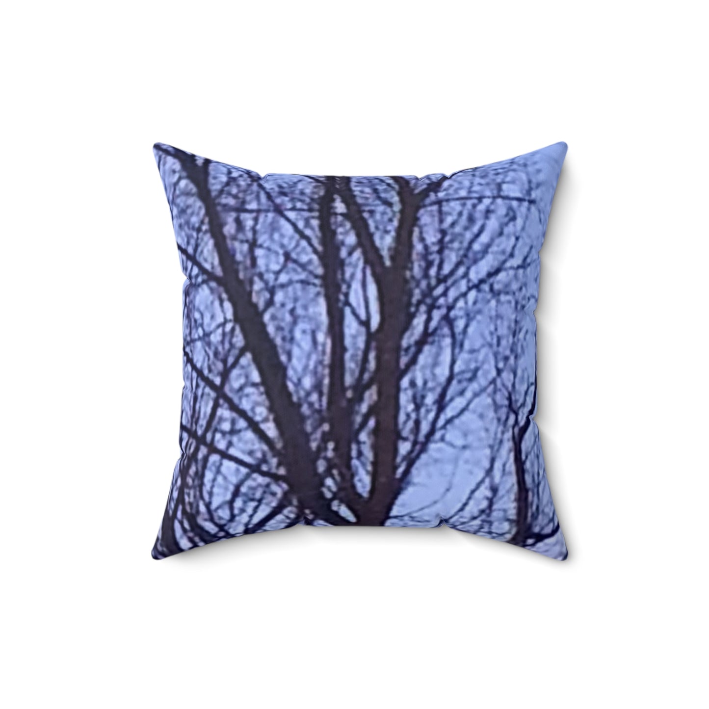 Pillow Tranquil Nature-Inspired  - Cozy Home Décor