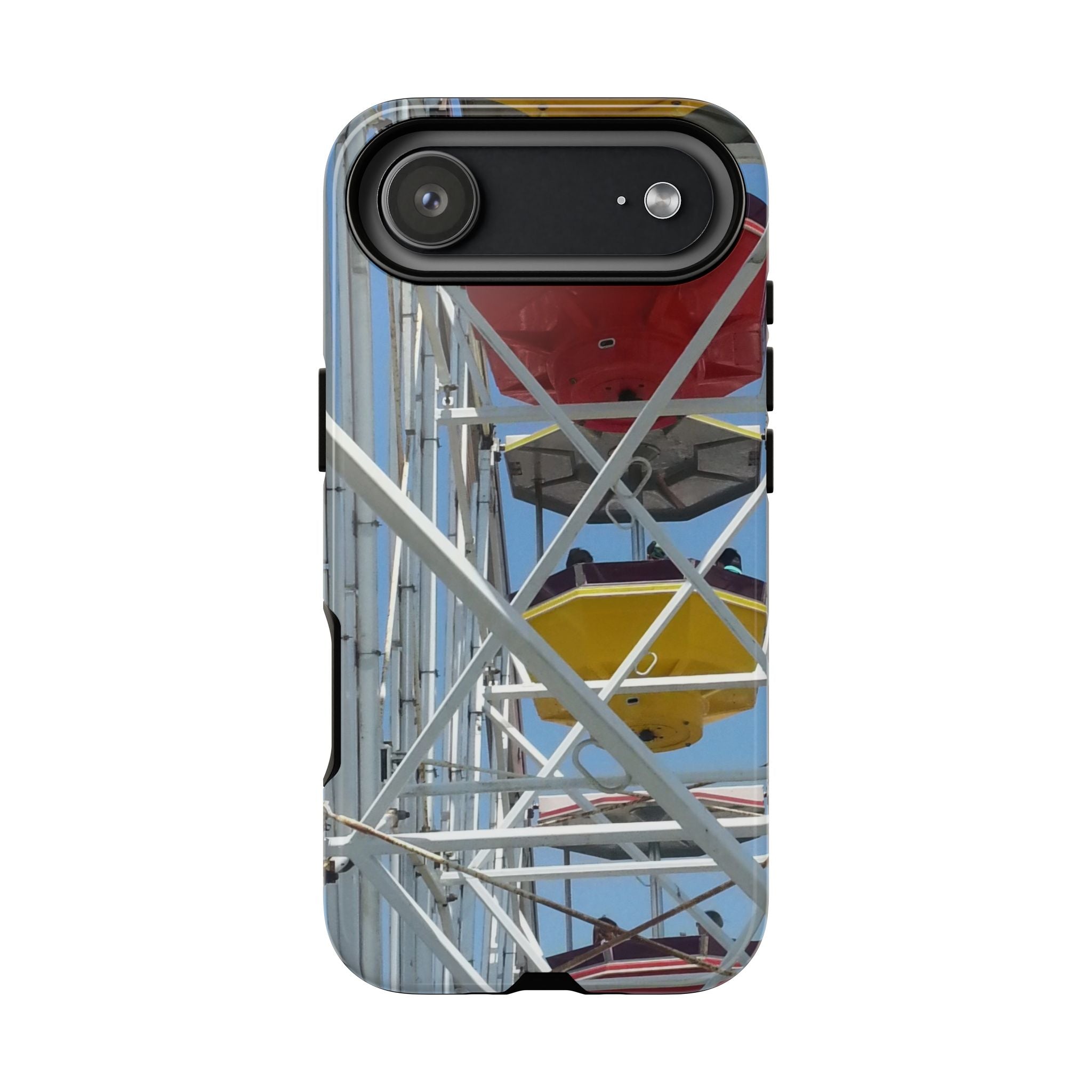 Whimsical Magic | Nostalgic Carnival Glow Phone Case | The Flow Collection