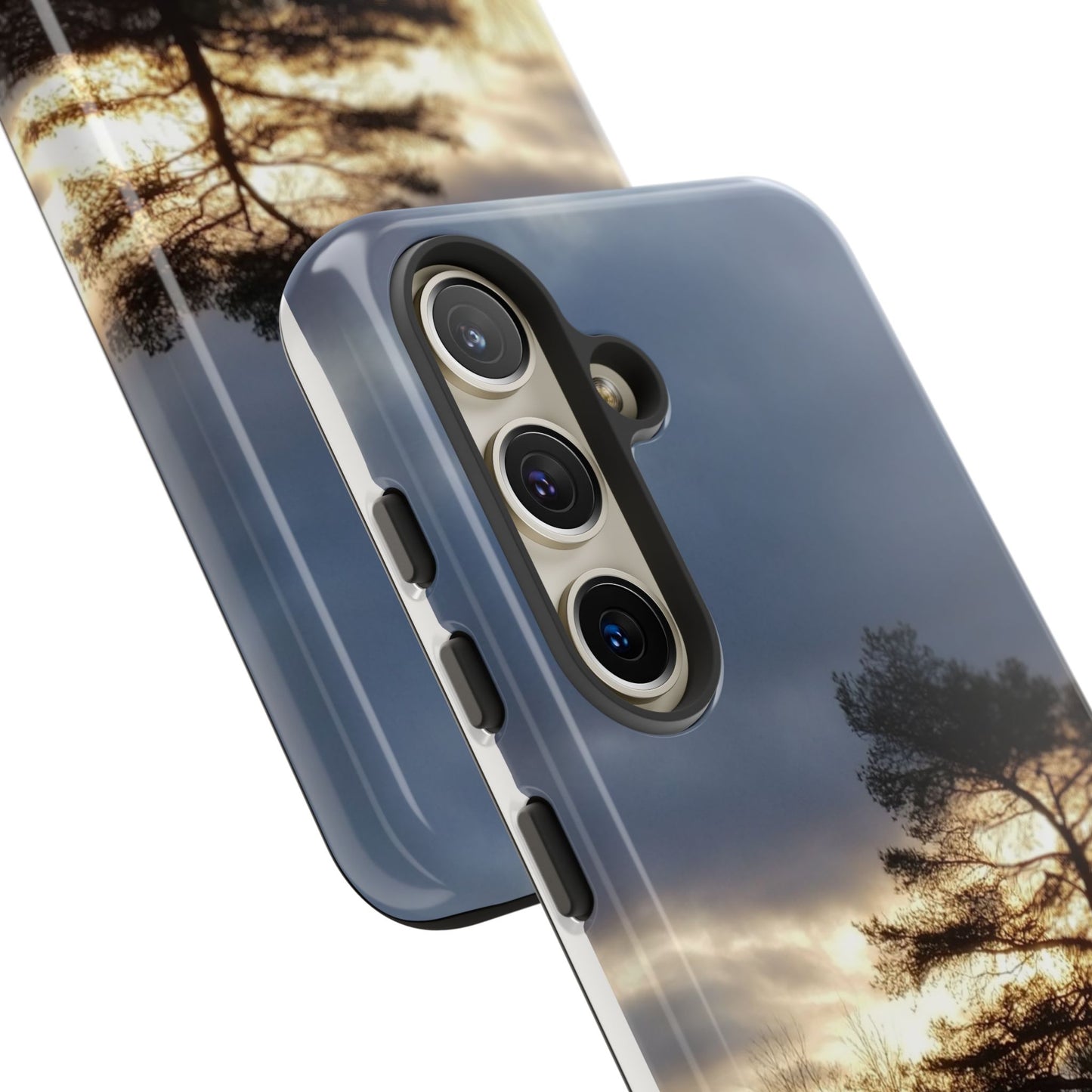 Phone Case Sunset Landscape  - Nature Lover Gift