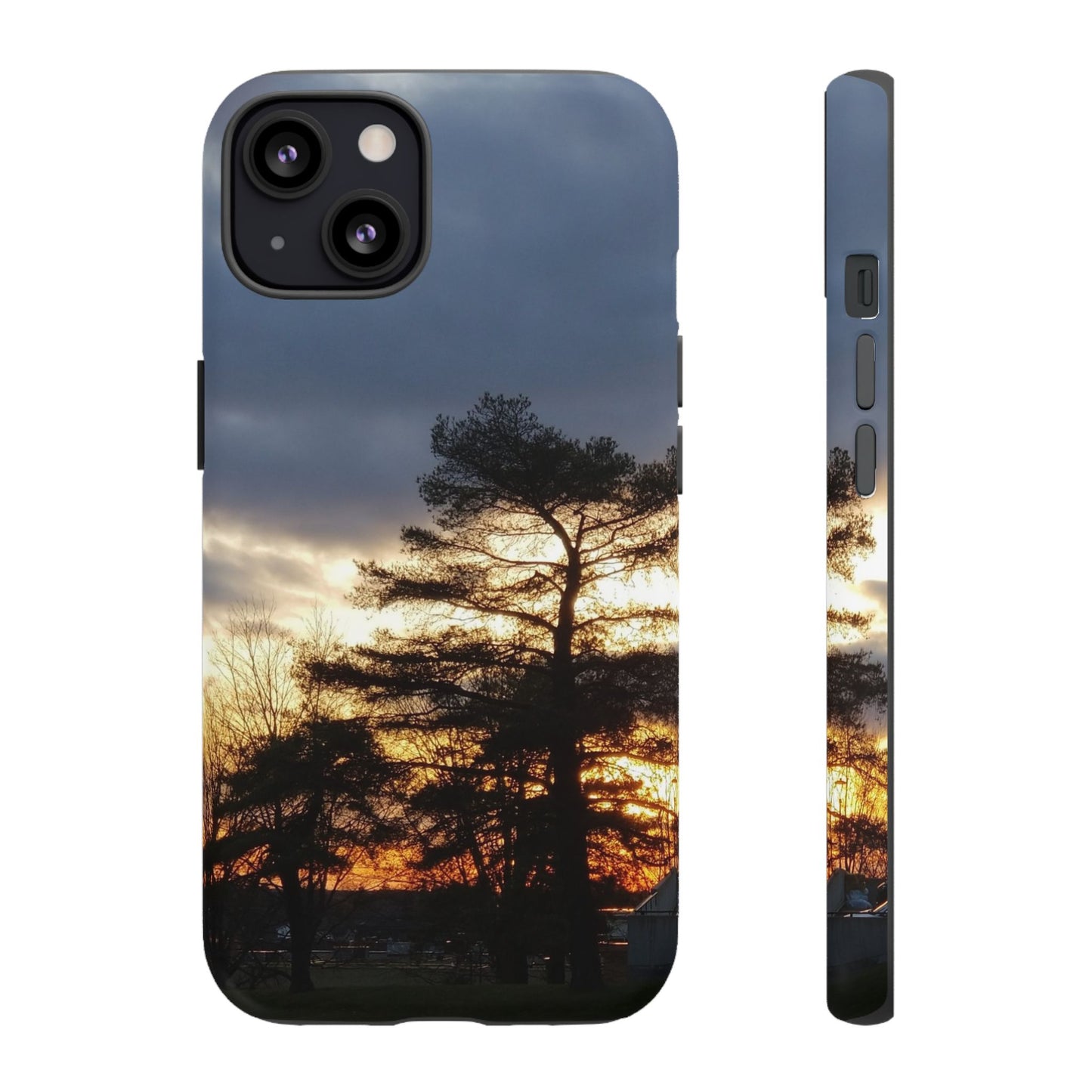 Phone Case Sunset Landscape  - Nature Lover Gift