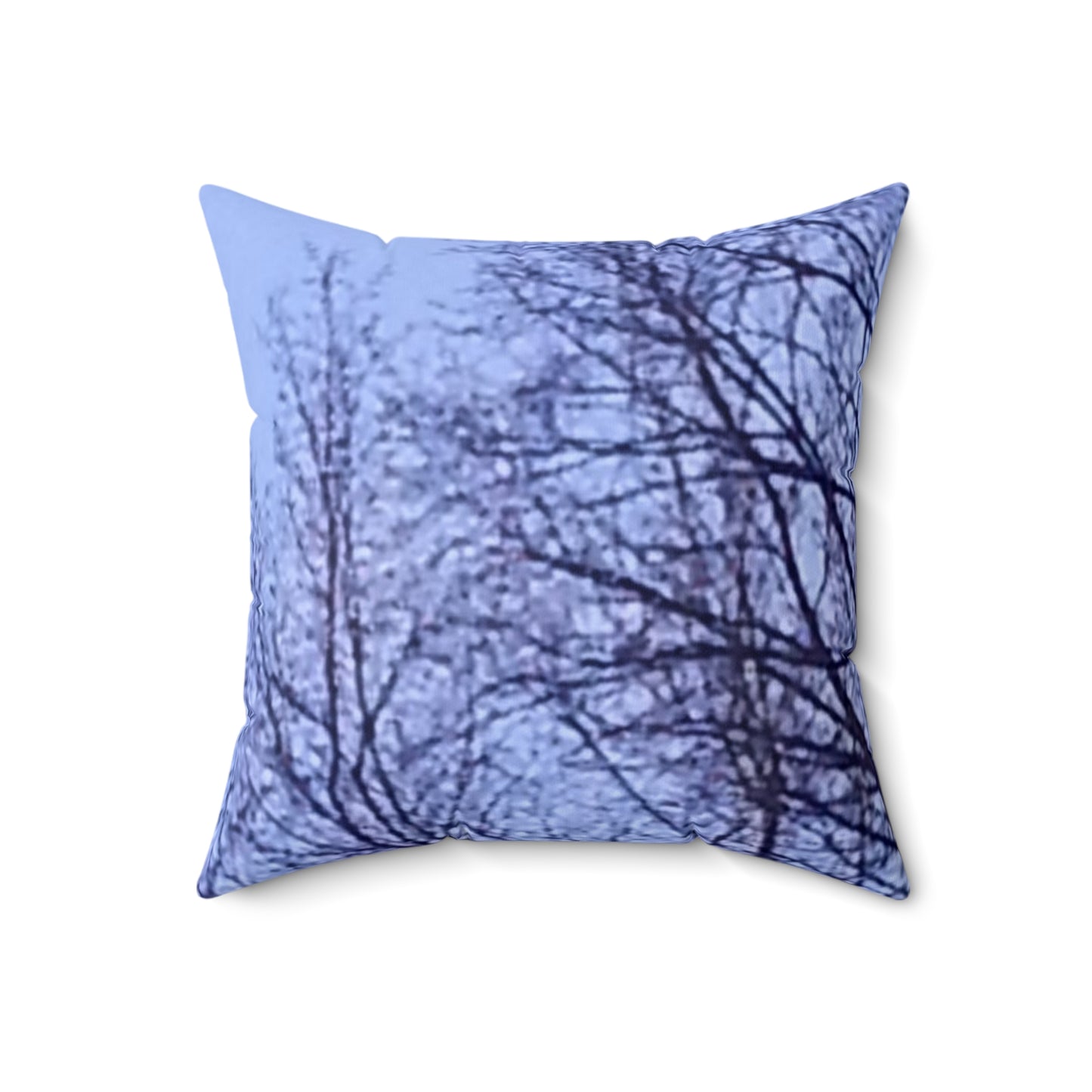 Pillow Tranquil Nature-Inspired  - Cozy Home Décor