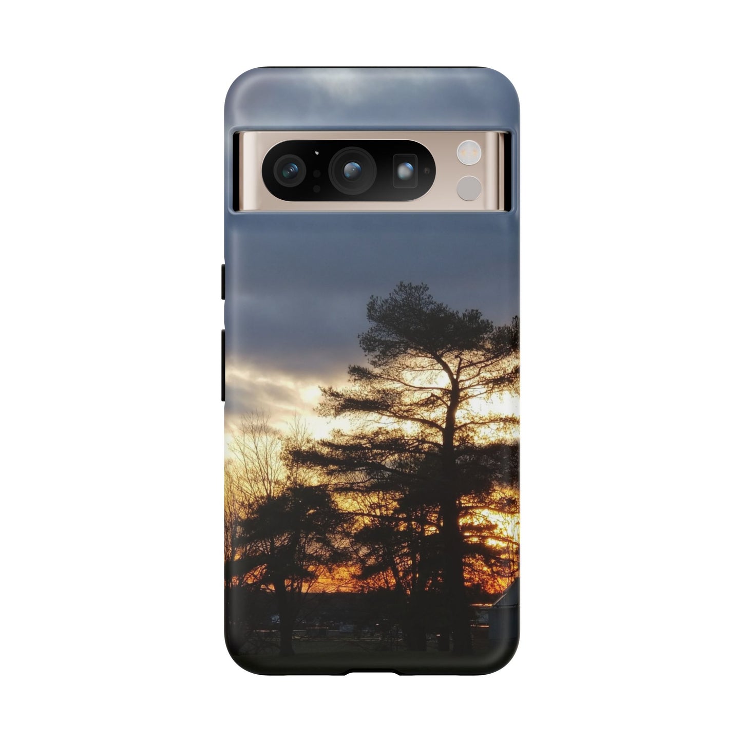 Phone Case Sunset Landscape  - Nature Lover Gift