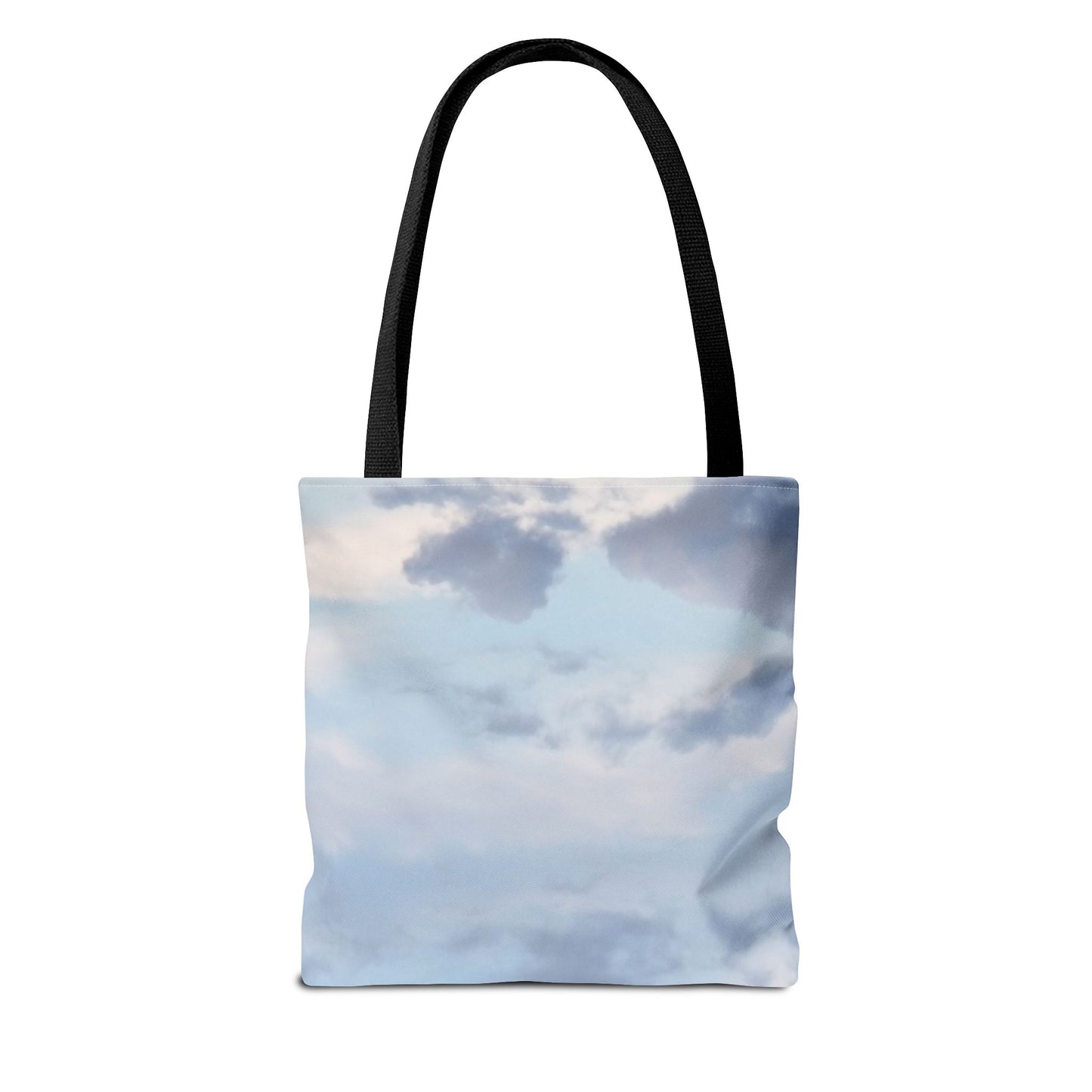 Tote Bag -Cloudy Sky - Perfect for Everyday Use and Relaxing Outings