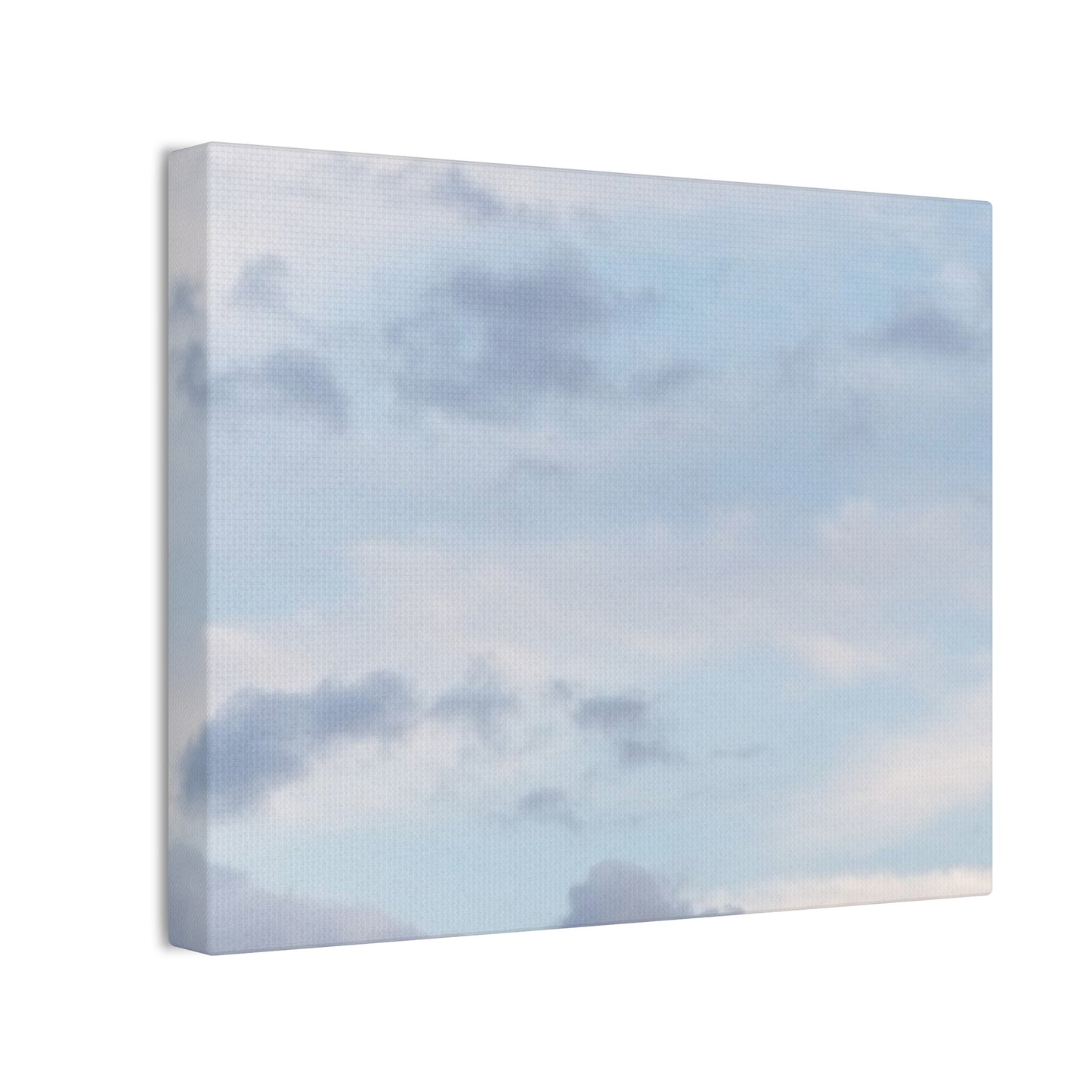 Canvas Wall Art - Serene Sky for Tranquil Home Decor