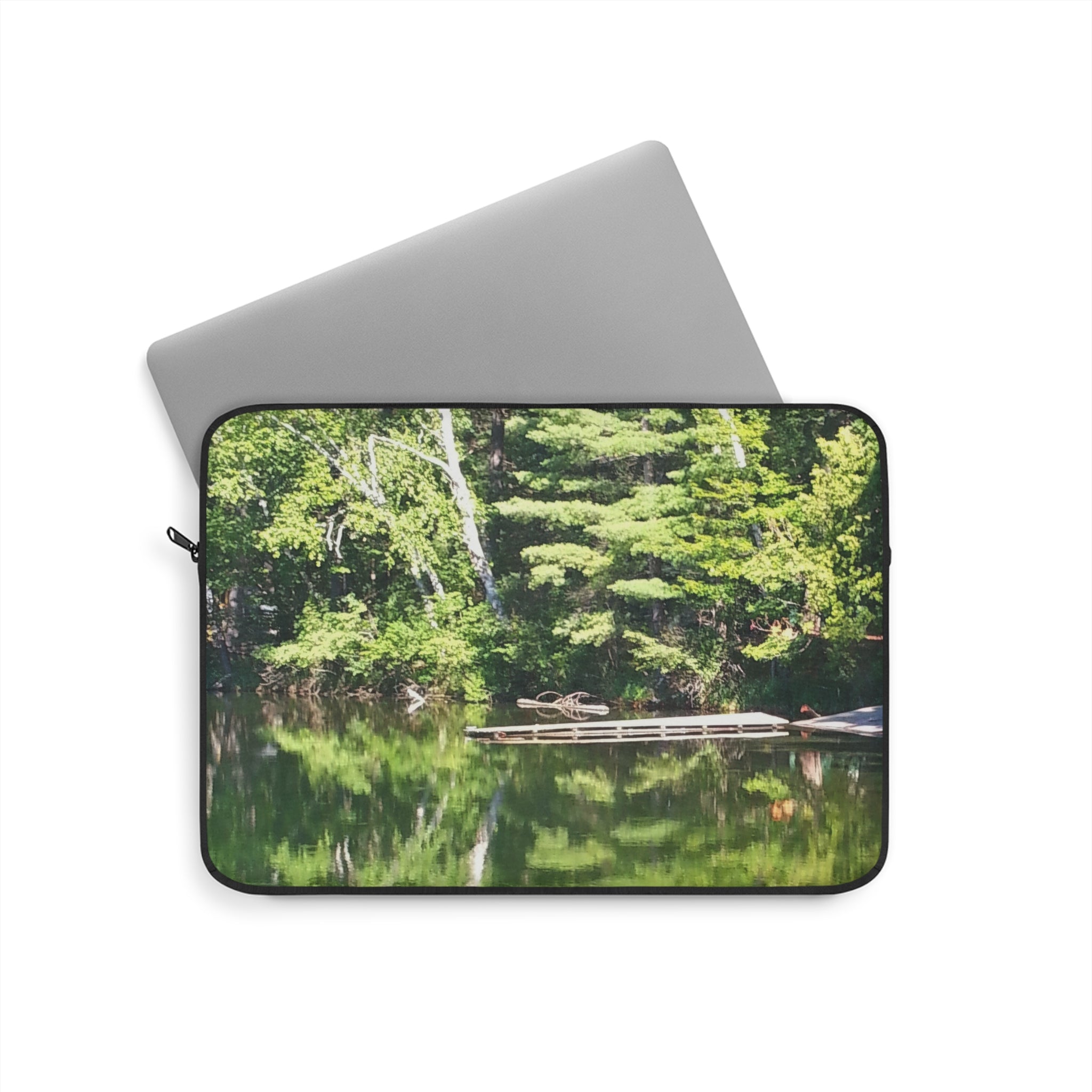 Lush Sanctuary | Forest Canopy Laptop Sleeve | The Nurture Collection