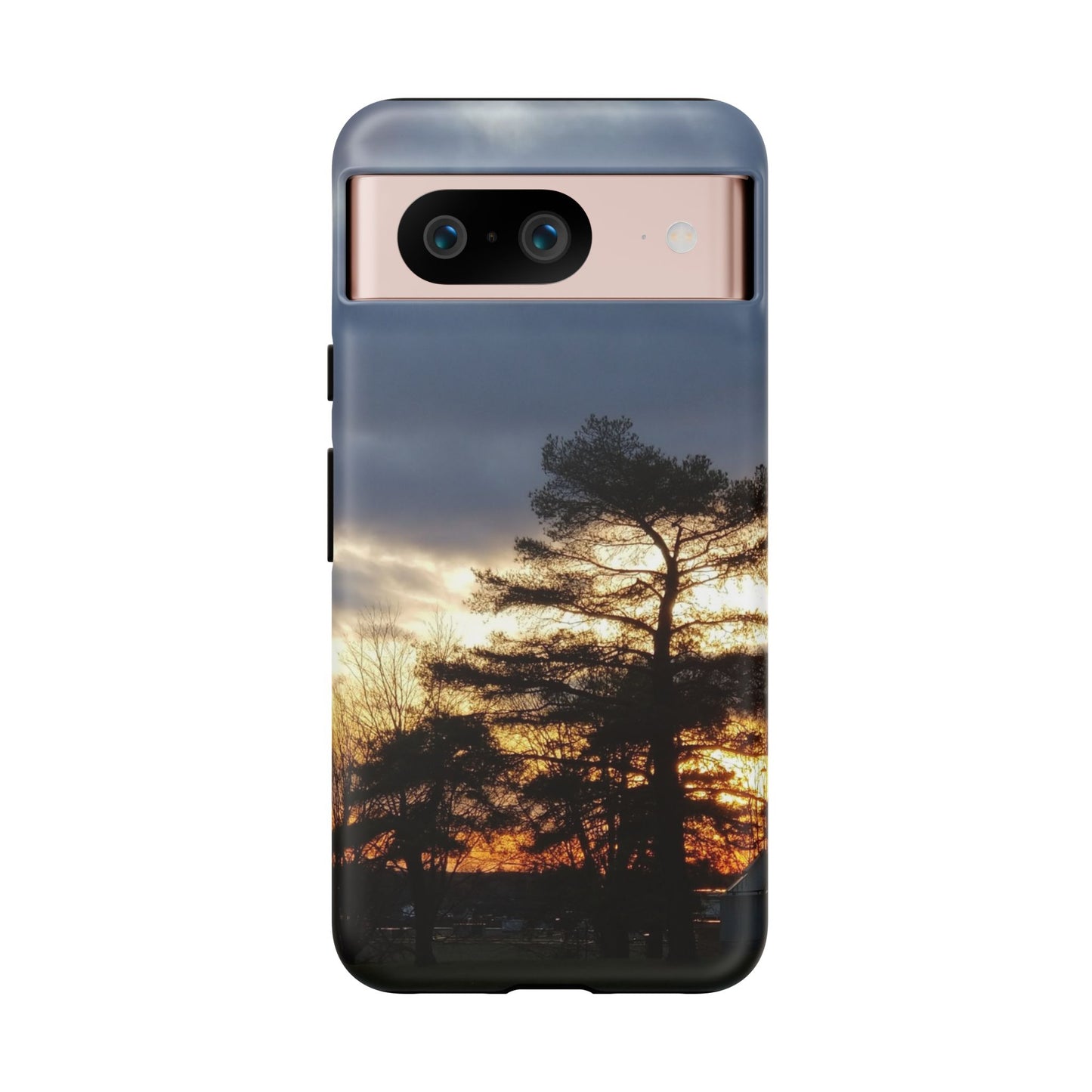 Phone Case Sunset Landscape  - Nature Lover Gift