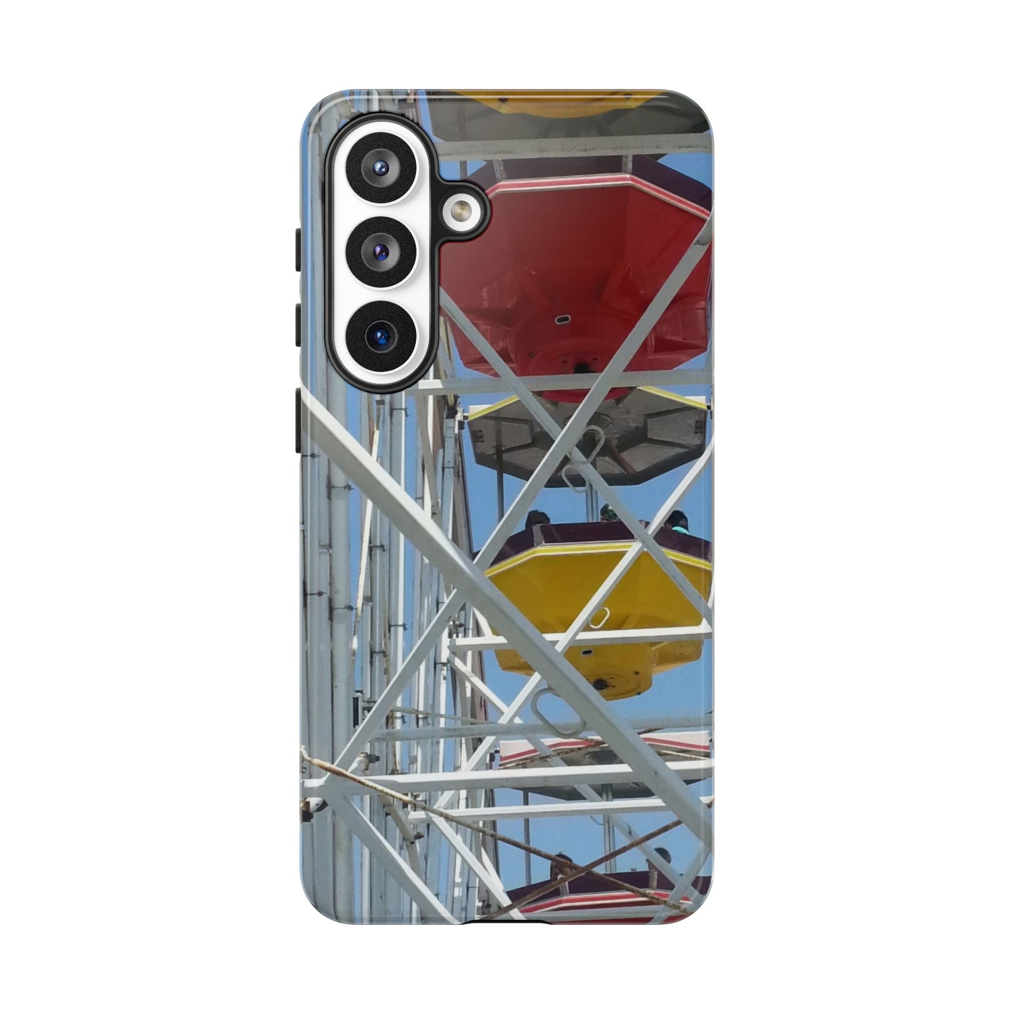 Whimsical Magic | Nostalgic Carnival Glow Phone Case | The Flow Collection