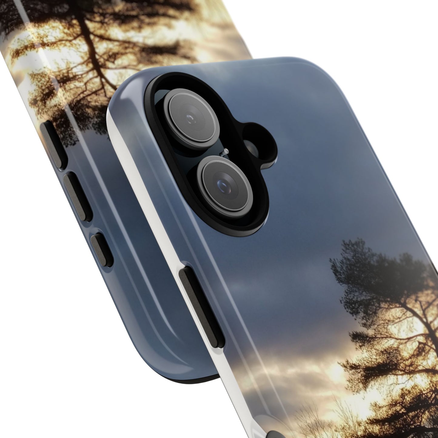 Phone Case Sunset Landscape  - Nature Lover Gift