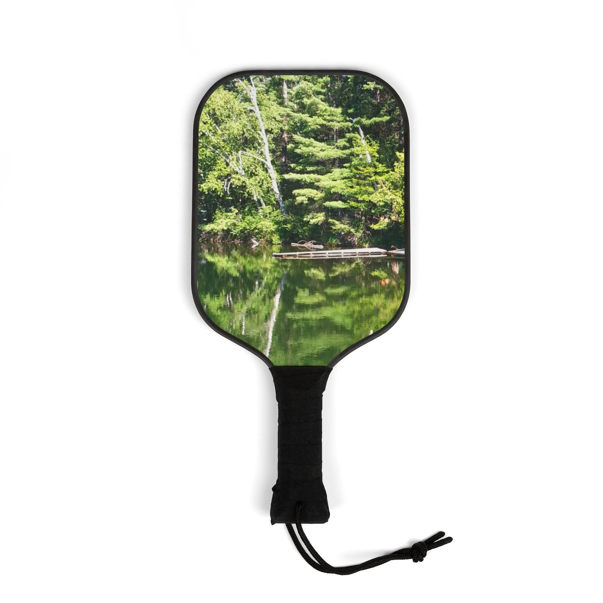 Deep Resonance | Verdant Waterway Leisure Pickleball Kit | The Nurture Collection