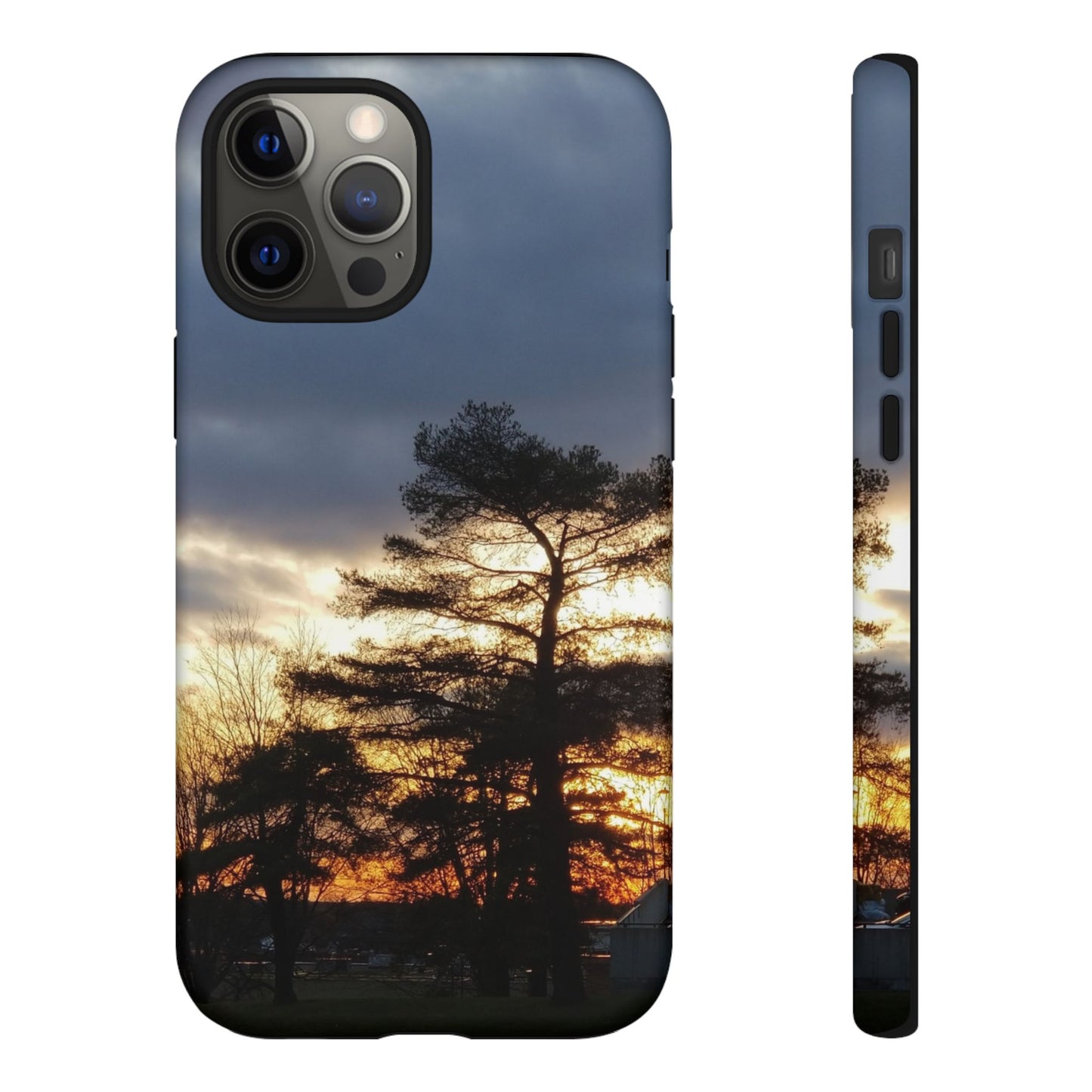 Phone Case Sunset Landscape  - Nature Lover Gift