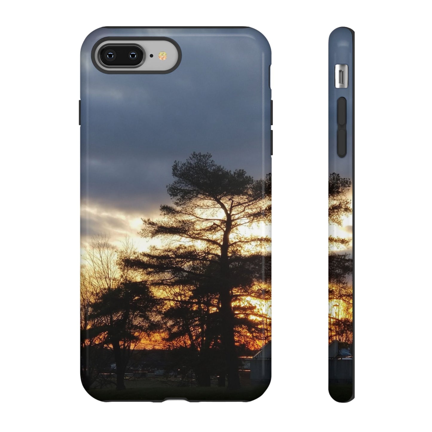 Phone Case Sunset Landscape  - Nature Lover Gift