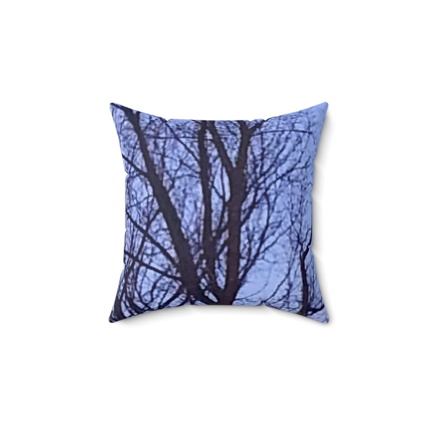 Pillow Tranquil Nature-Inspired  - Cozy Home Décor