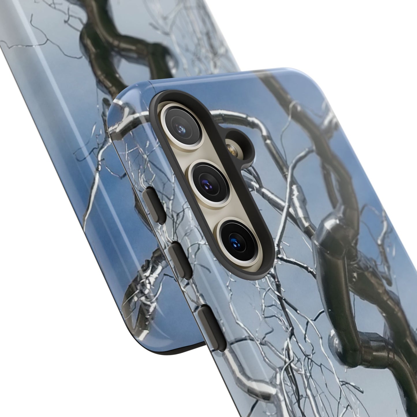 Nature-Inspired Phone Case with an #originalphotograph of the 'Graft' Tree by #RoxyPaine
