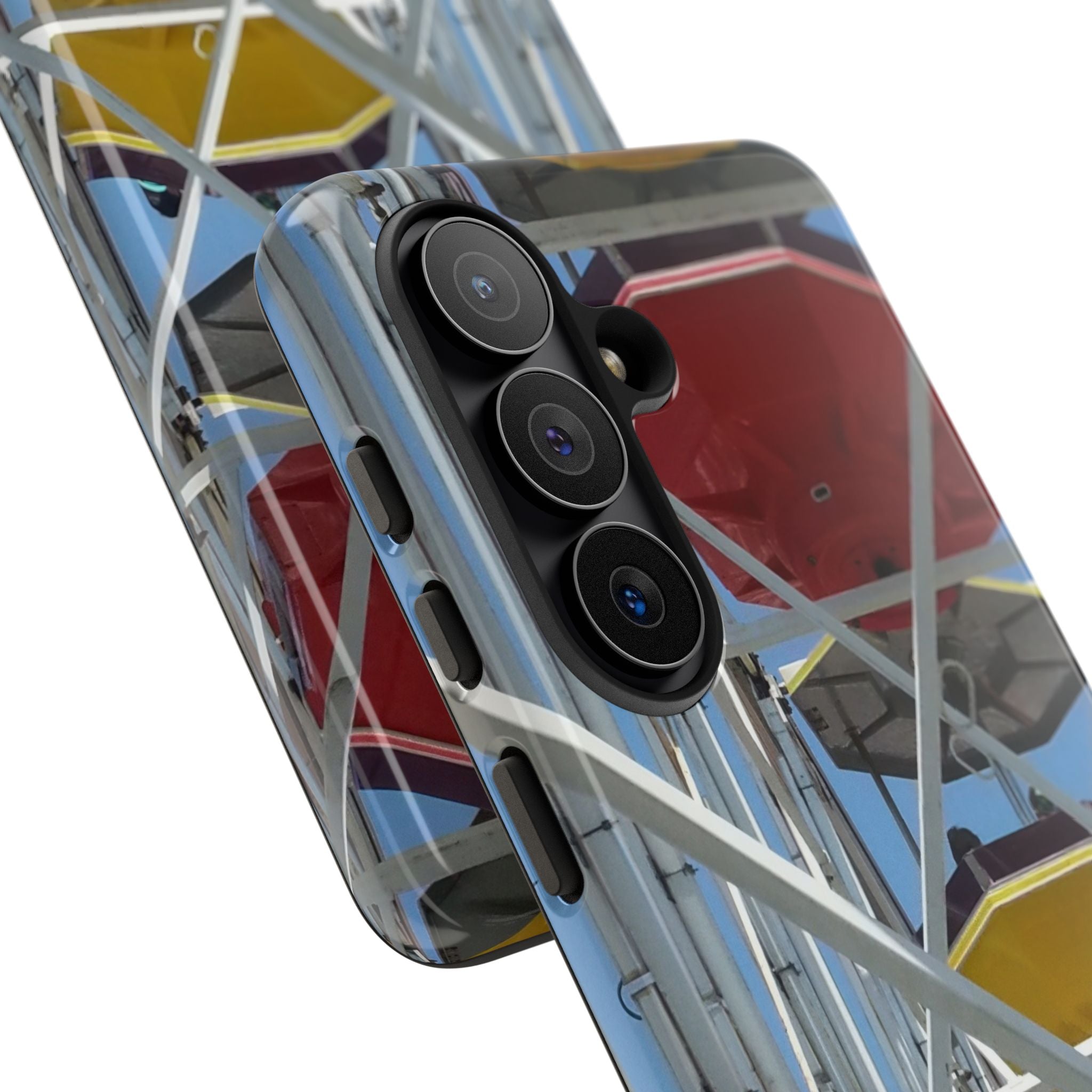 Whimsical Magic | Nostalgic Carnival Glow Phone Case | The Flow Collection