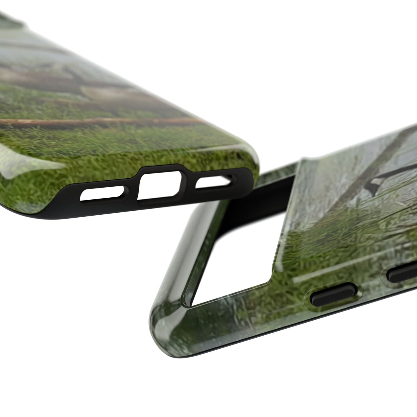 Phone Case - Geese Family Nature-Inspired