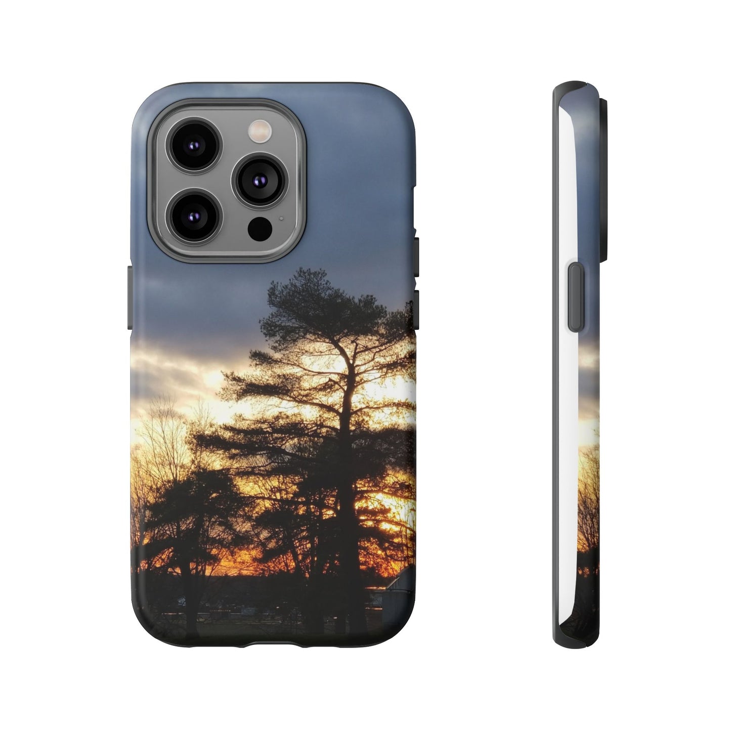 Phone Case Sunset Landscape  - Nature Lover Gift