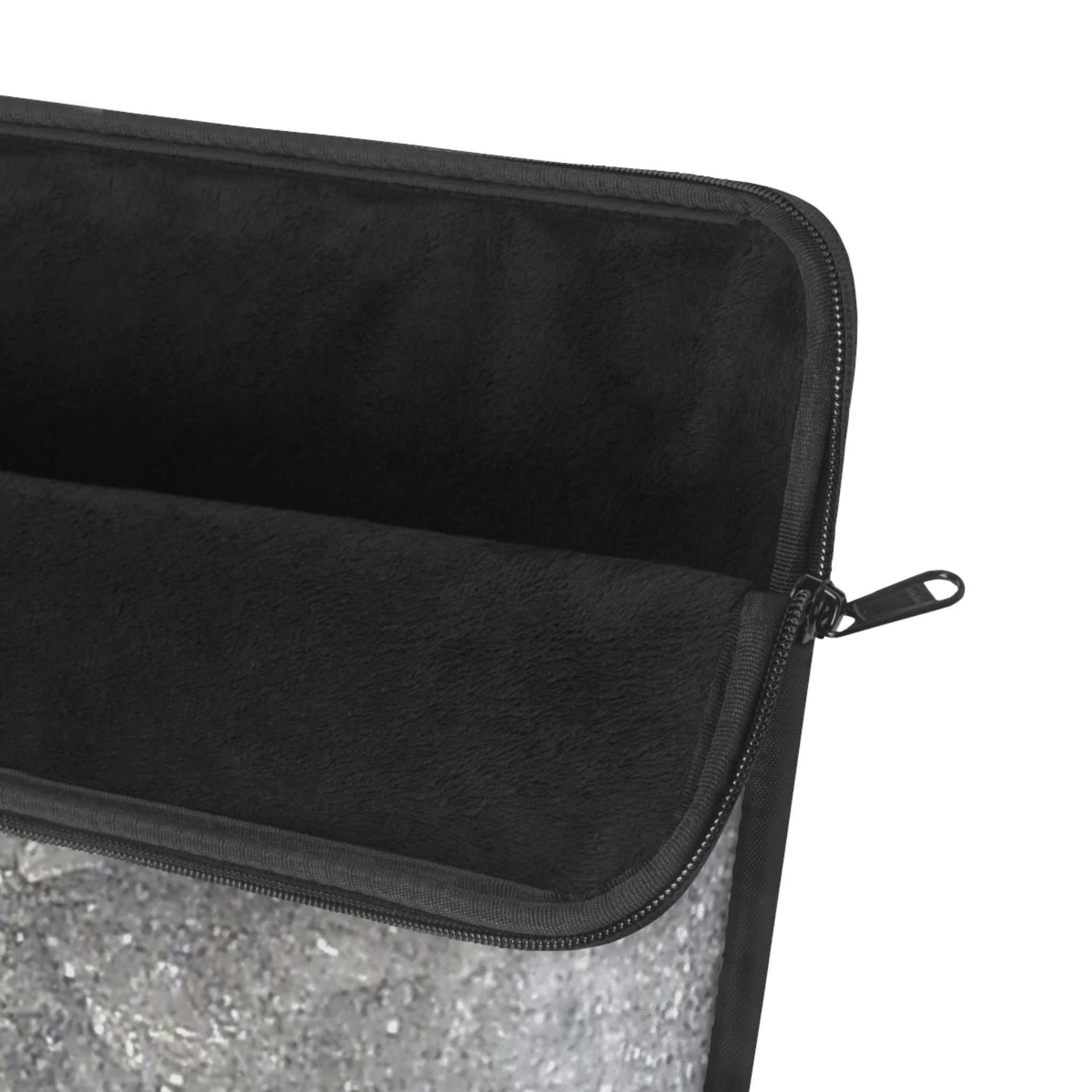 Radiant Fossil | Rainbow Stone Laptop Sleeve | The Rooted Collection