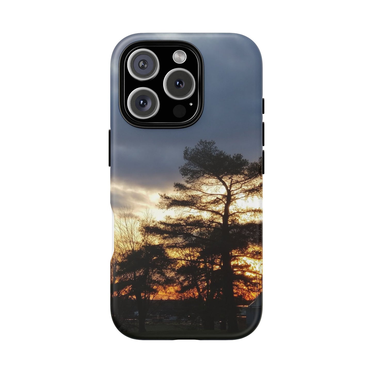 Phone Case Sunset Landscape  - Nature Lover Gift