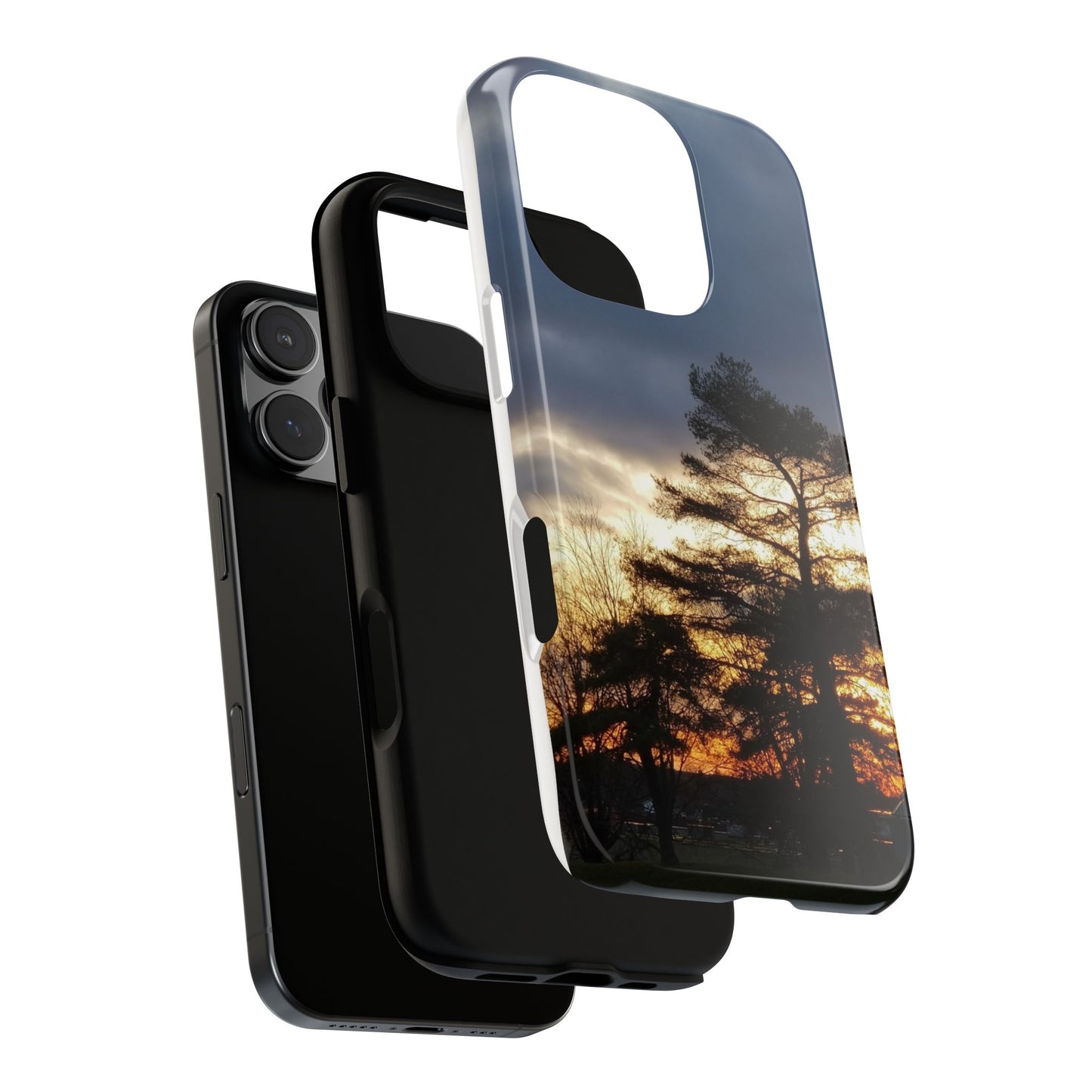 Phone Case Sunset Landscape  - Nature Lover Gift