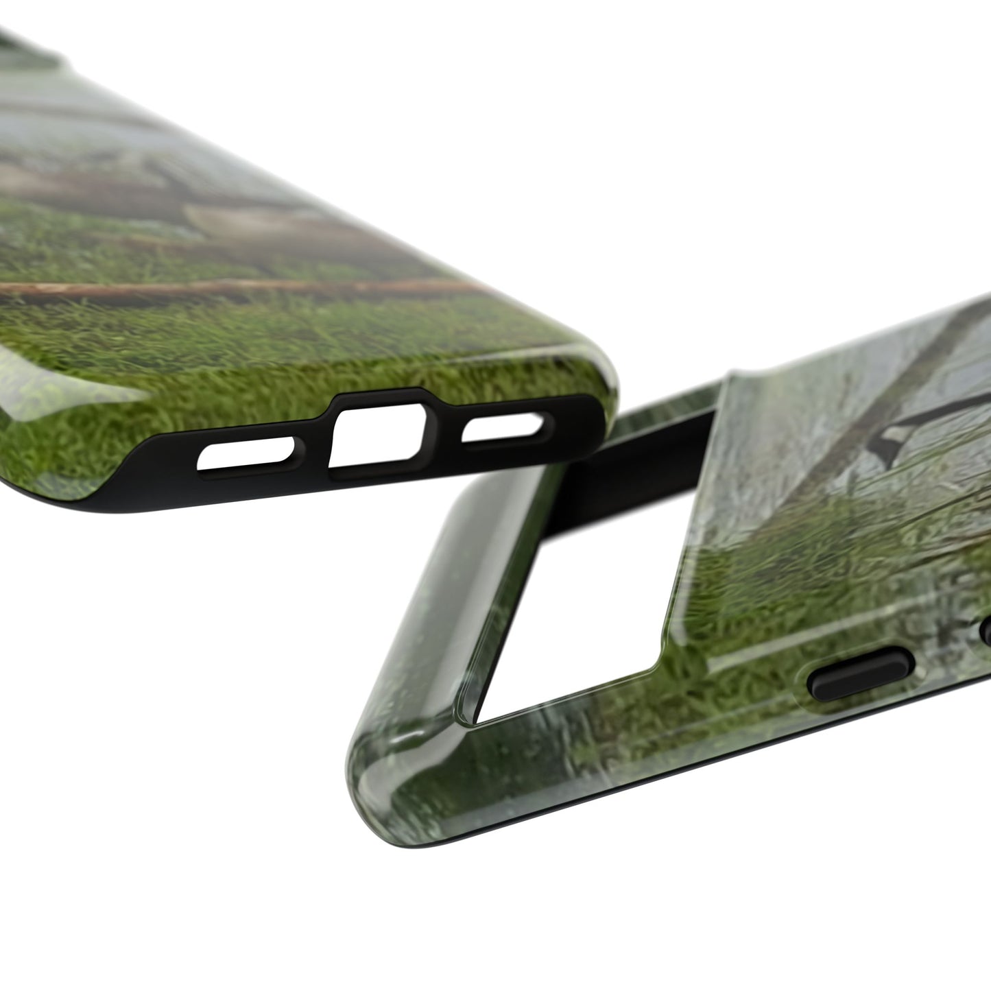 Phone Case - Geese Family Nature-Inspired