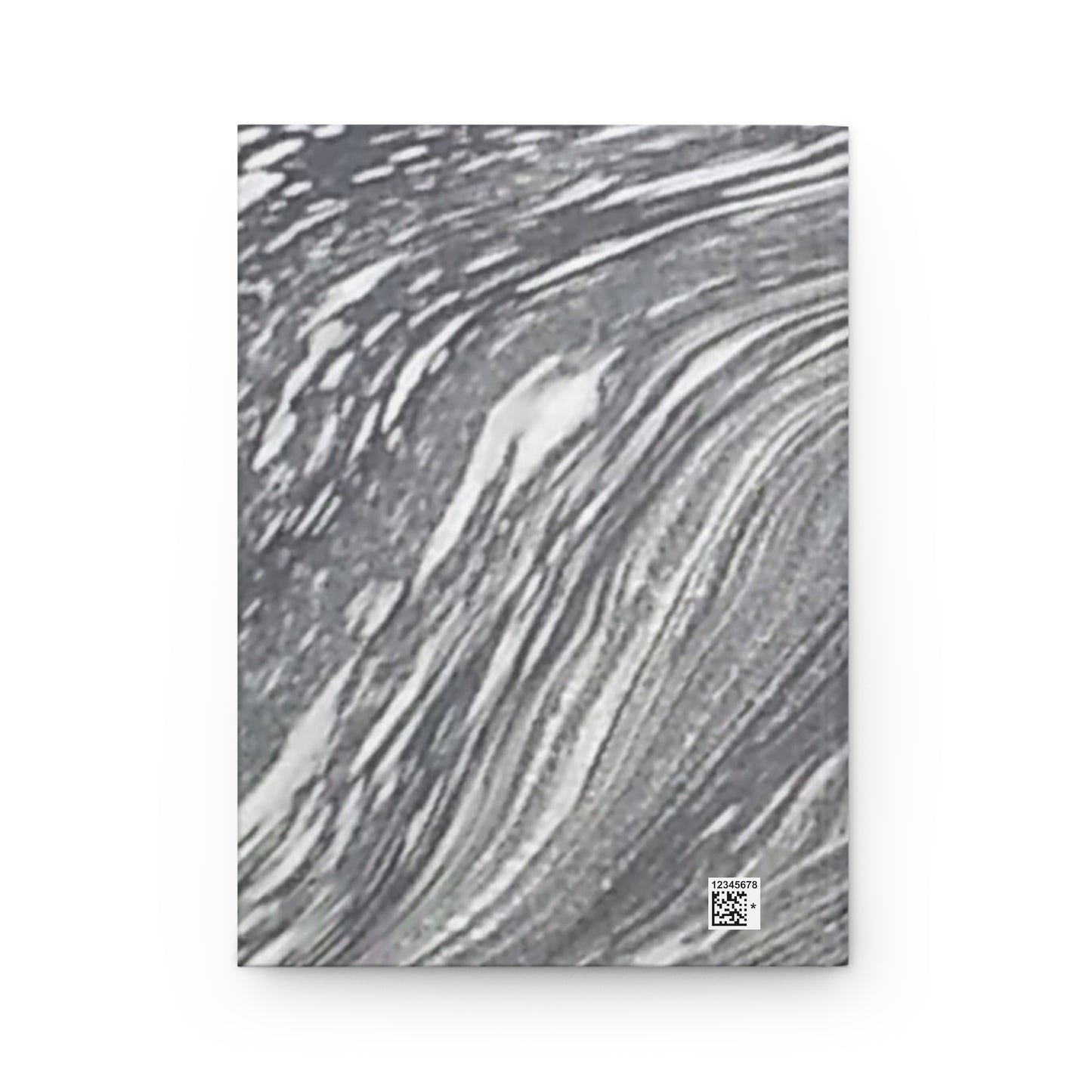 Hardcover Journal – Elegant Marble Styling